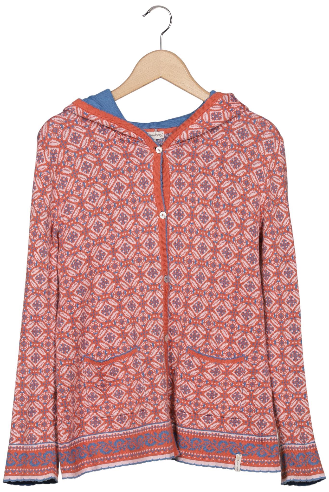 

Deerberg Damen Strickjacke, mehrfarbig, Gr. 38