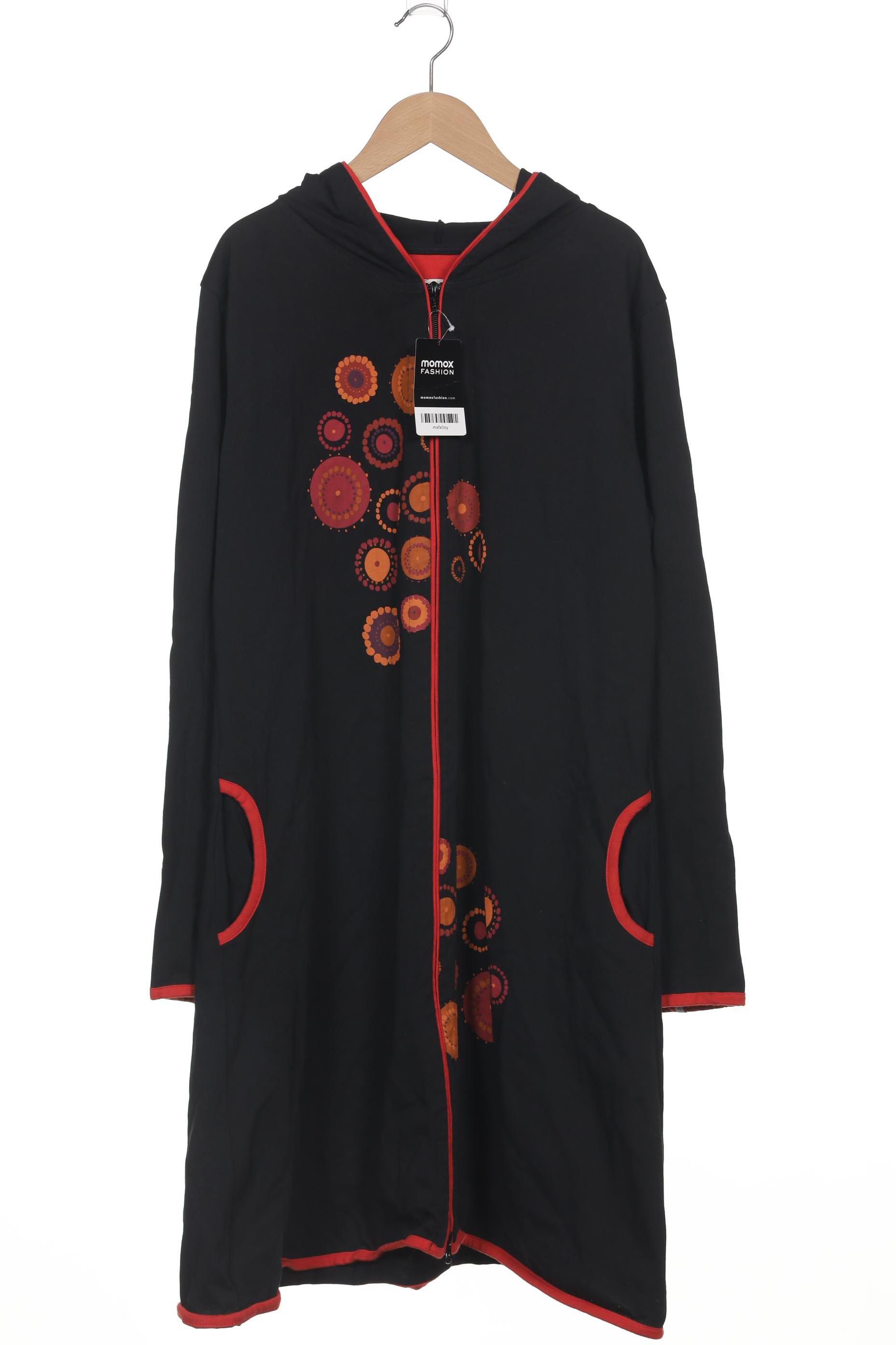 

Deerberg Damen Strickjacke, schwarz, Gr. 46