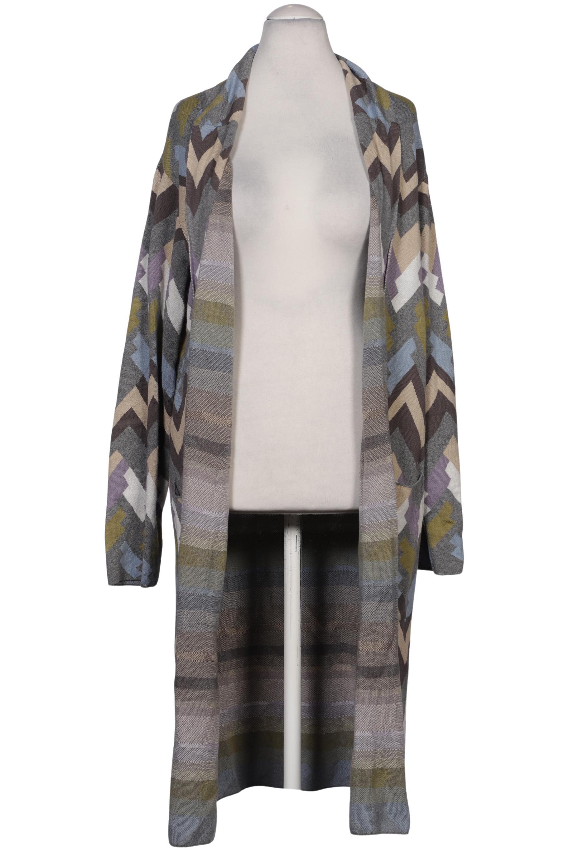 

Deerberg Damen Strickjacke, mehrfarbig, Gr. 36