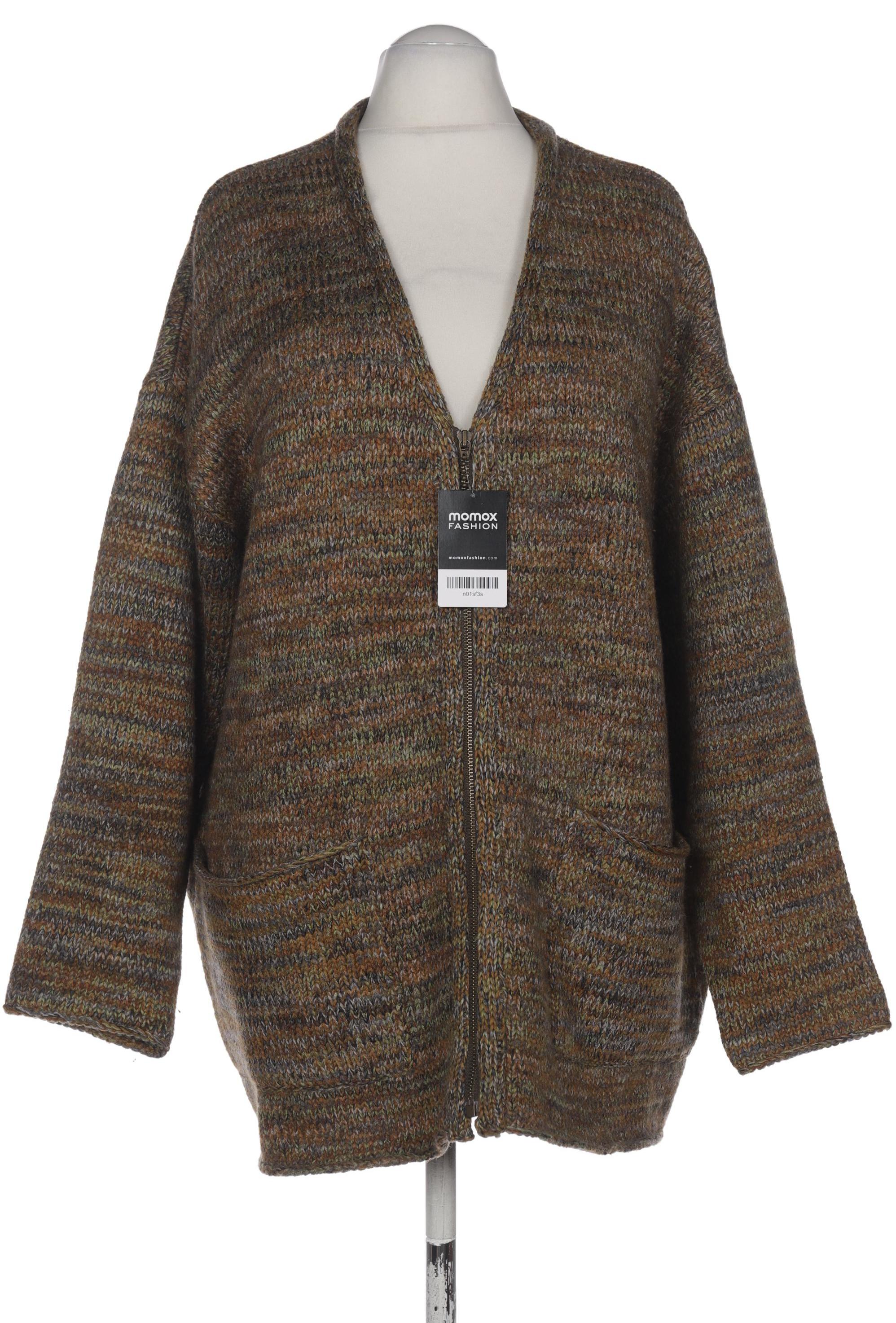 

Deerberg Damen Strickjacke, mehrfarbig, Gr. 56