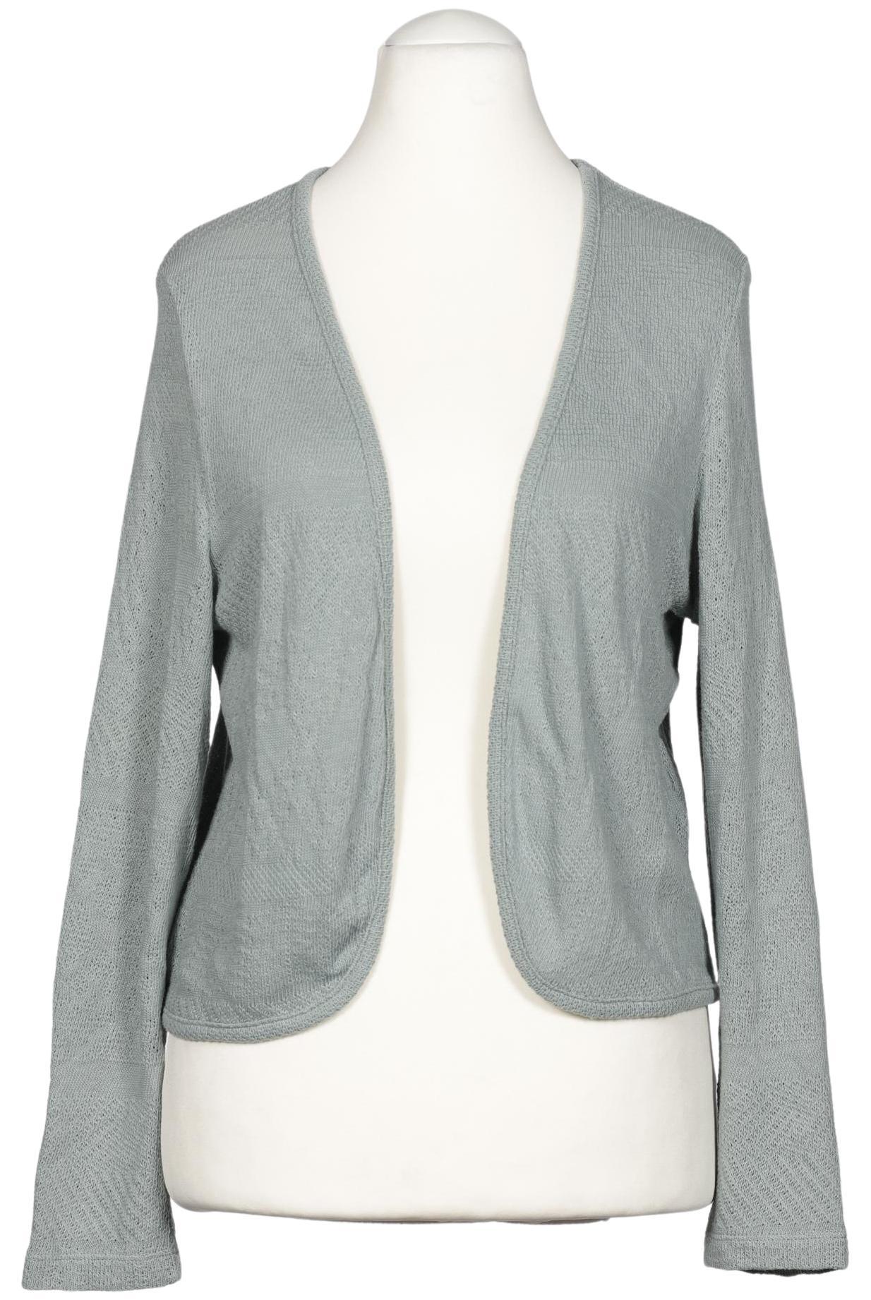 

Deerberg Damen Strickjacke, hellgrün, Gr. 38