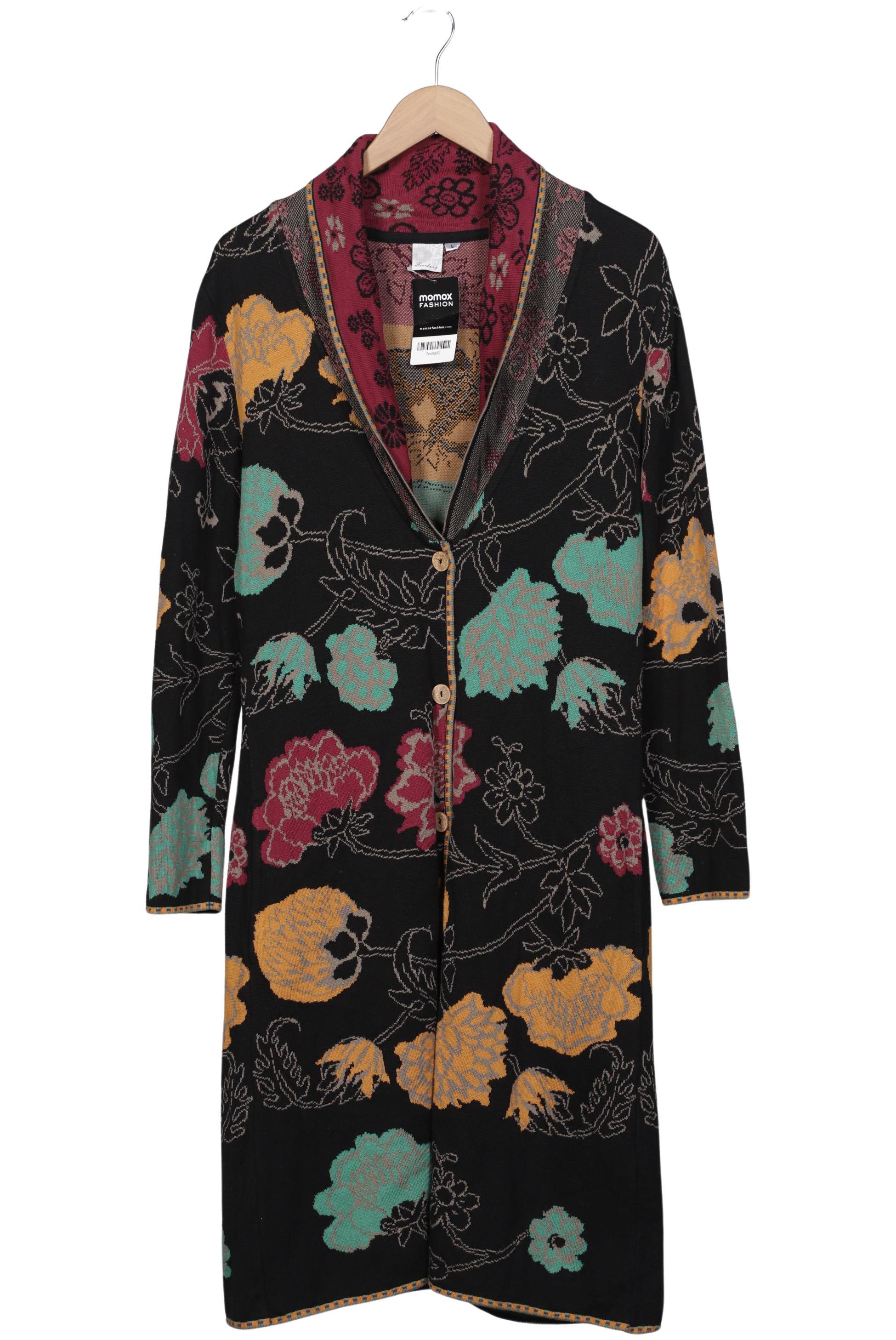 

Deerberg Damen Strickjacke, mehrfarbig, Gr. 42