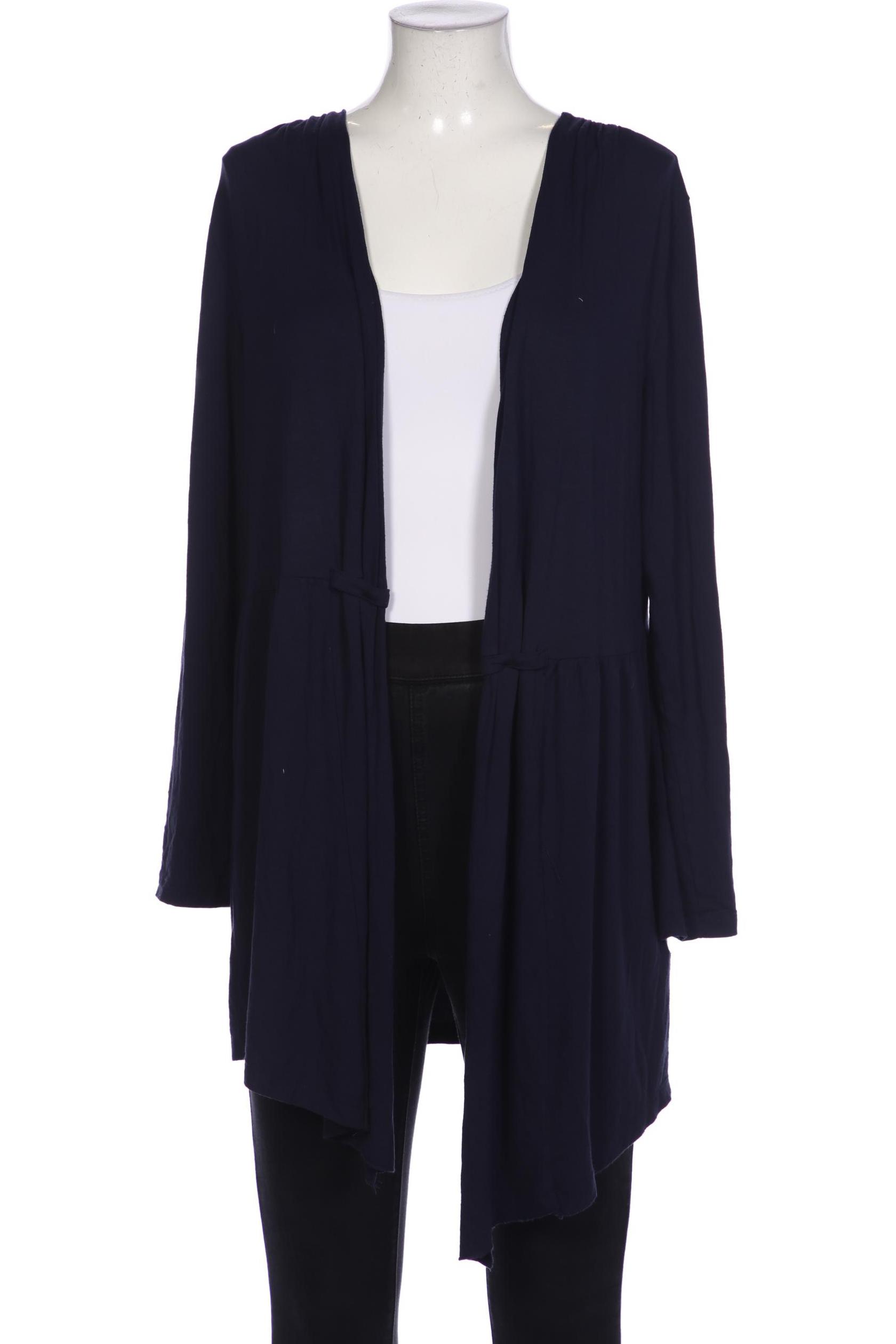 

Deerberg Damen Strickjacke, marineblau, Gr. 42