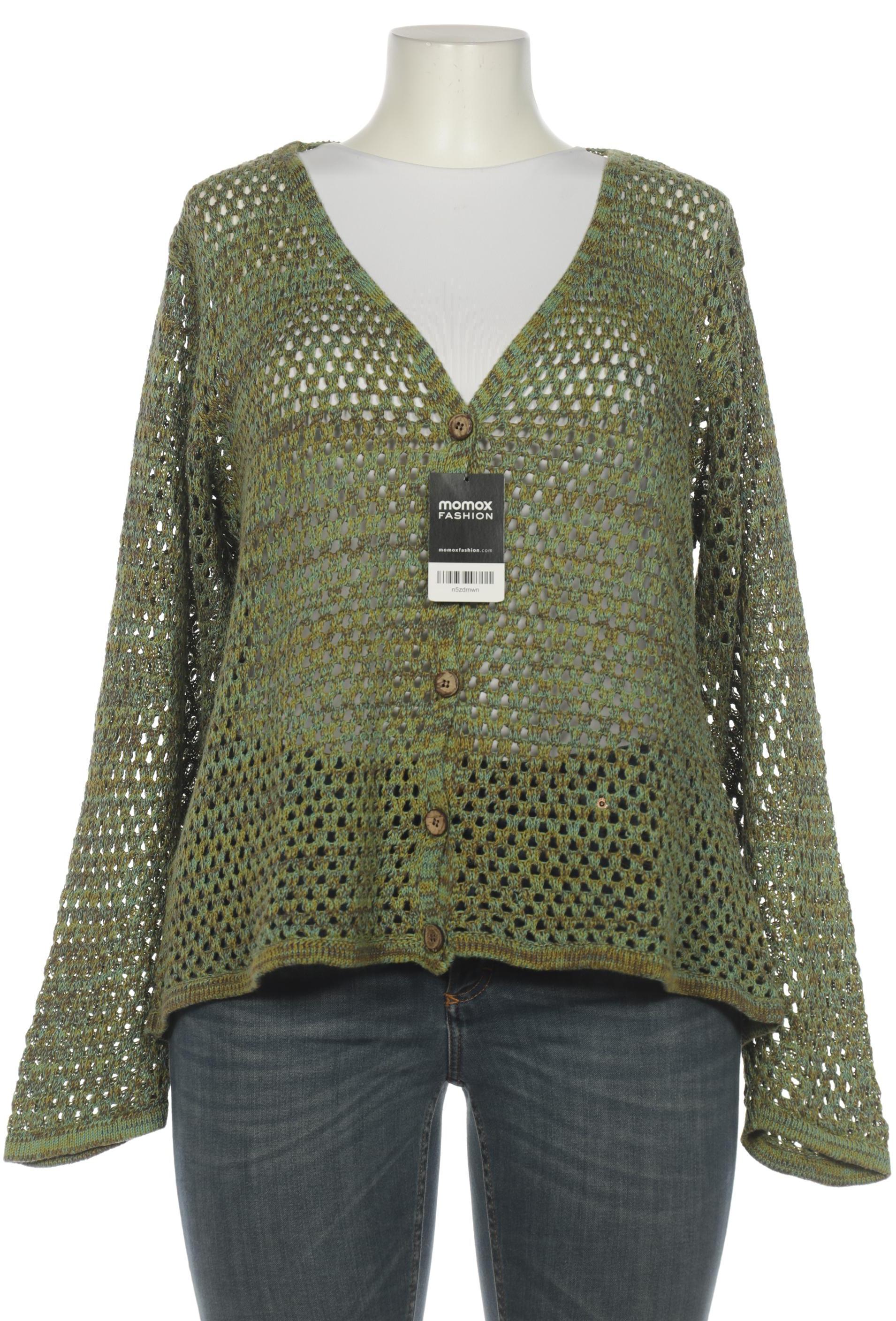 

Deerberg Damen Strickjacke, grün