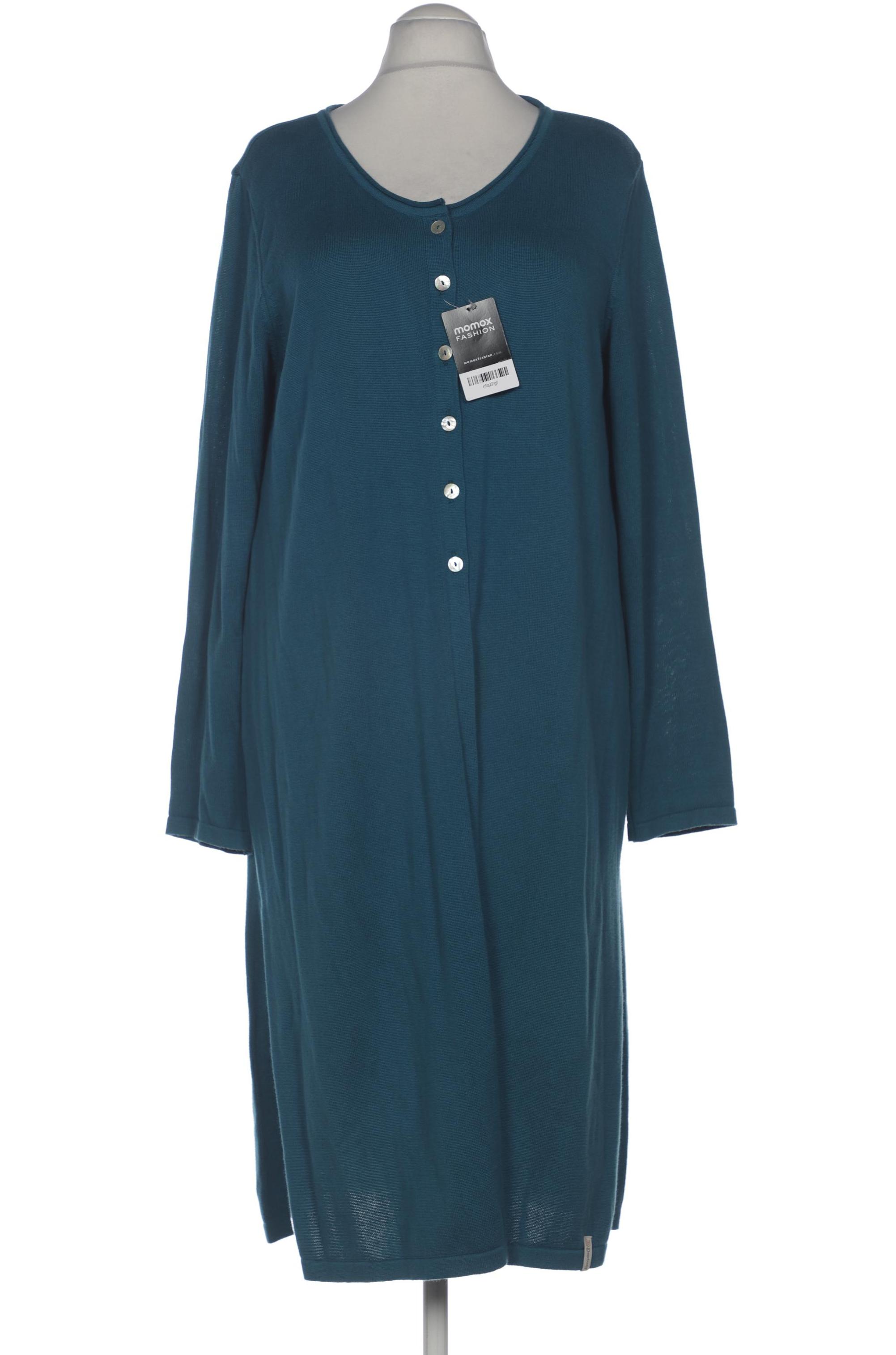 

Deerberg Damen Strickjacke, blau, Gr. 44