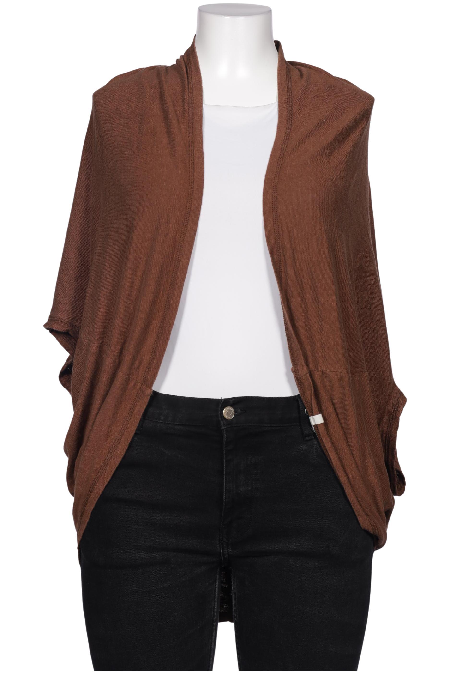 

Deerberg Damen Strickjacke, braun, Gr. uni