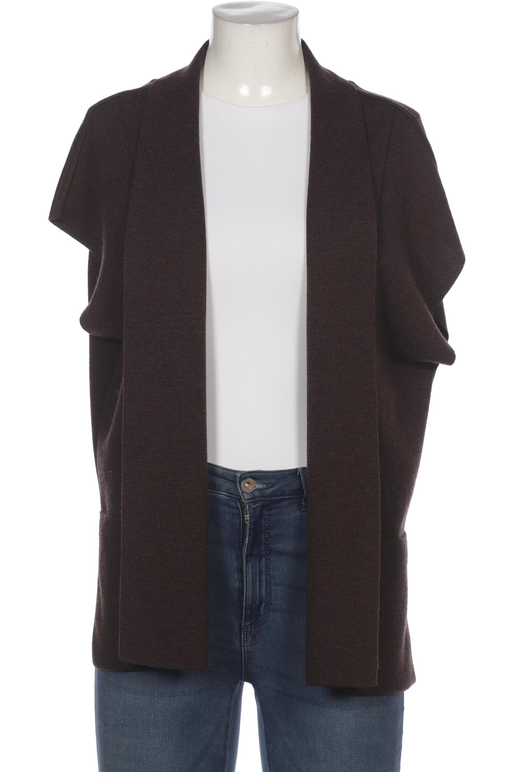 

Deerberg Damen Strickjacke, braun, Gr. 38
