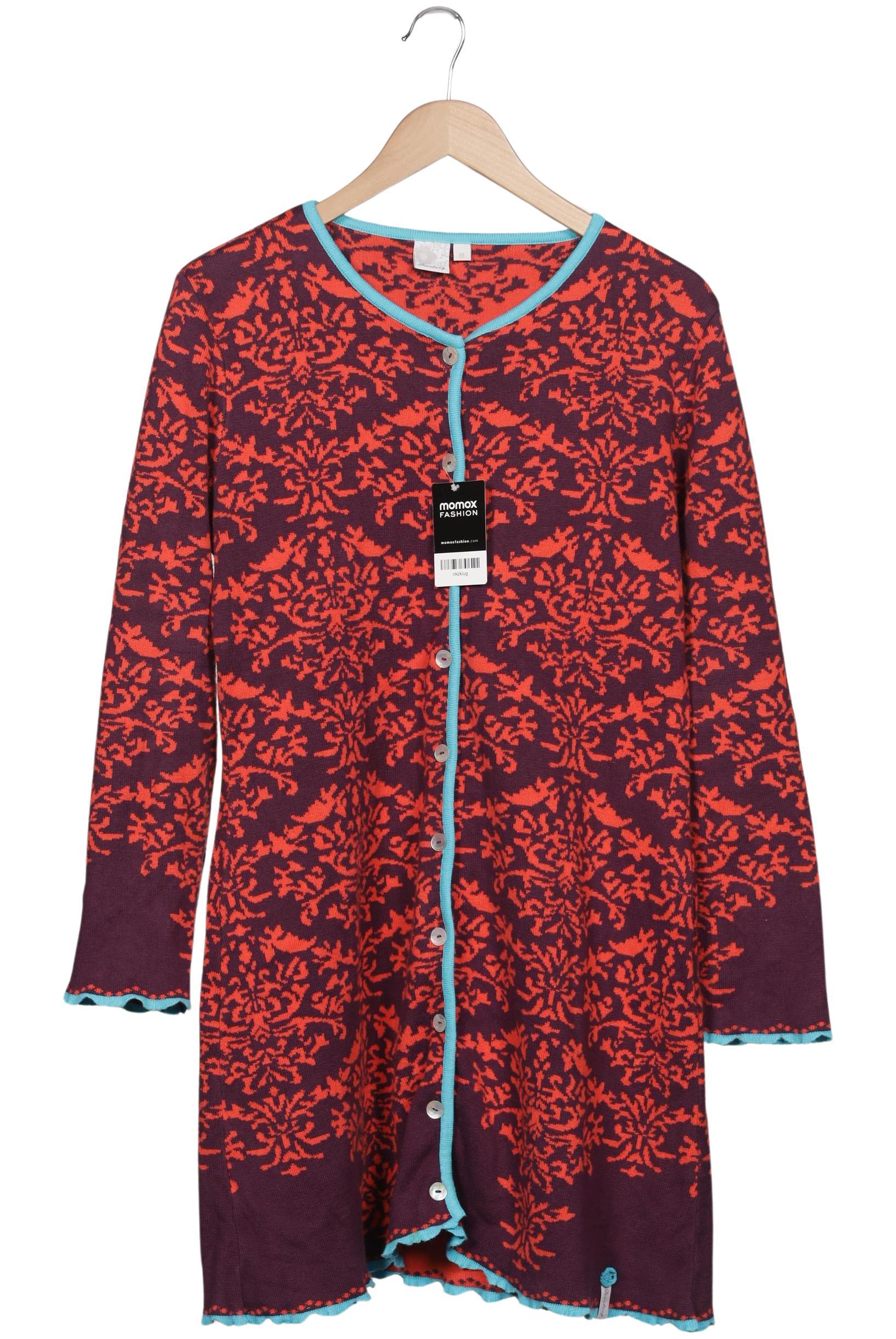 

Deerberg Damen Strickjacke, mehrfarbig, Gr. 38