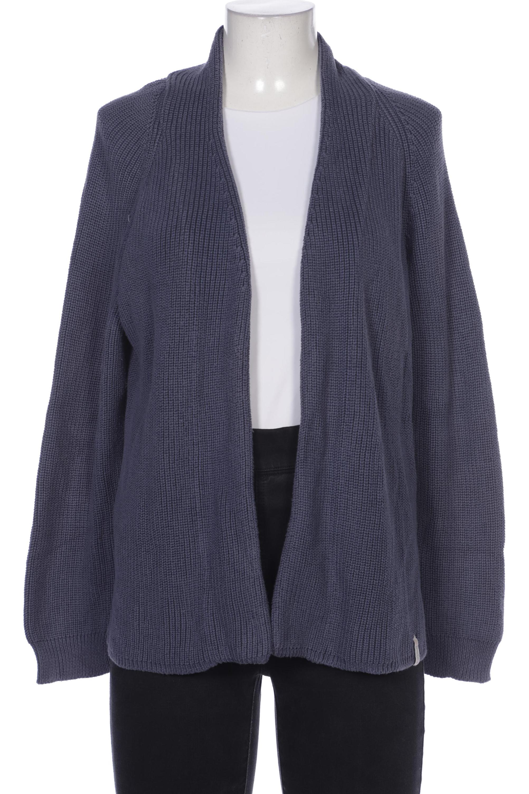 

Deerberg Damen Strickjacke, blau, Gr. 42