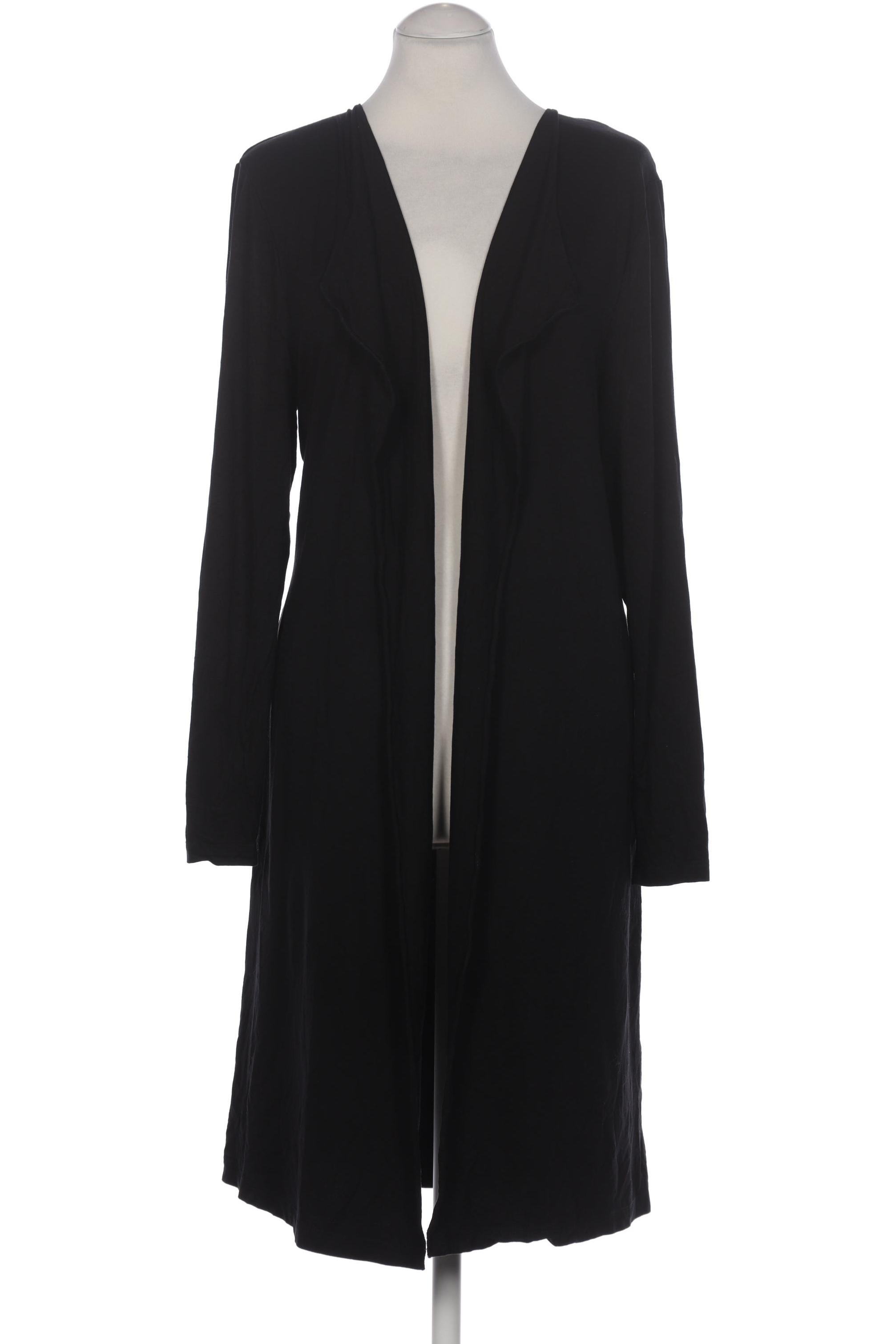 

Deerberg Damen Strickjacke, schwarz, Gr. 38