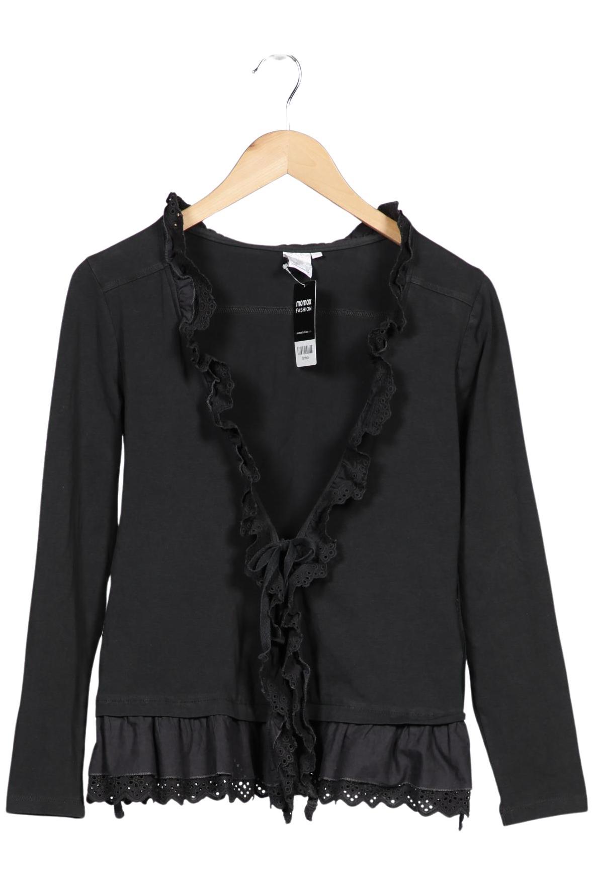 

Deerberg Damen Strickjacke, grau, Gr. 36