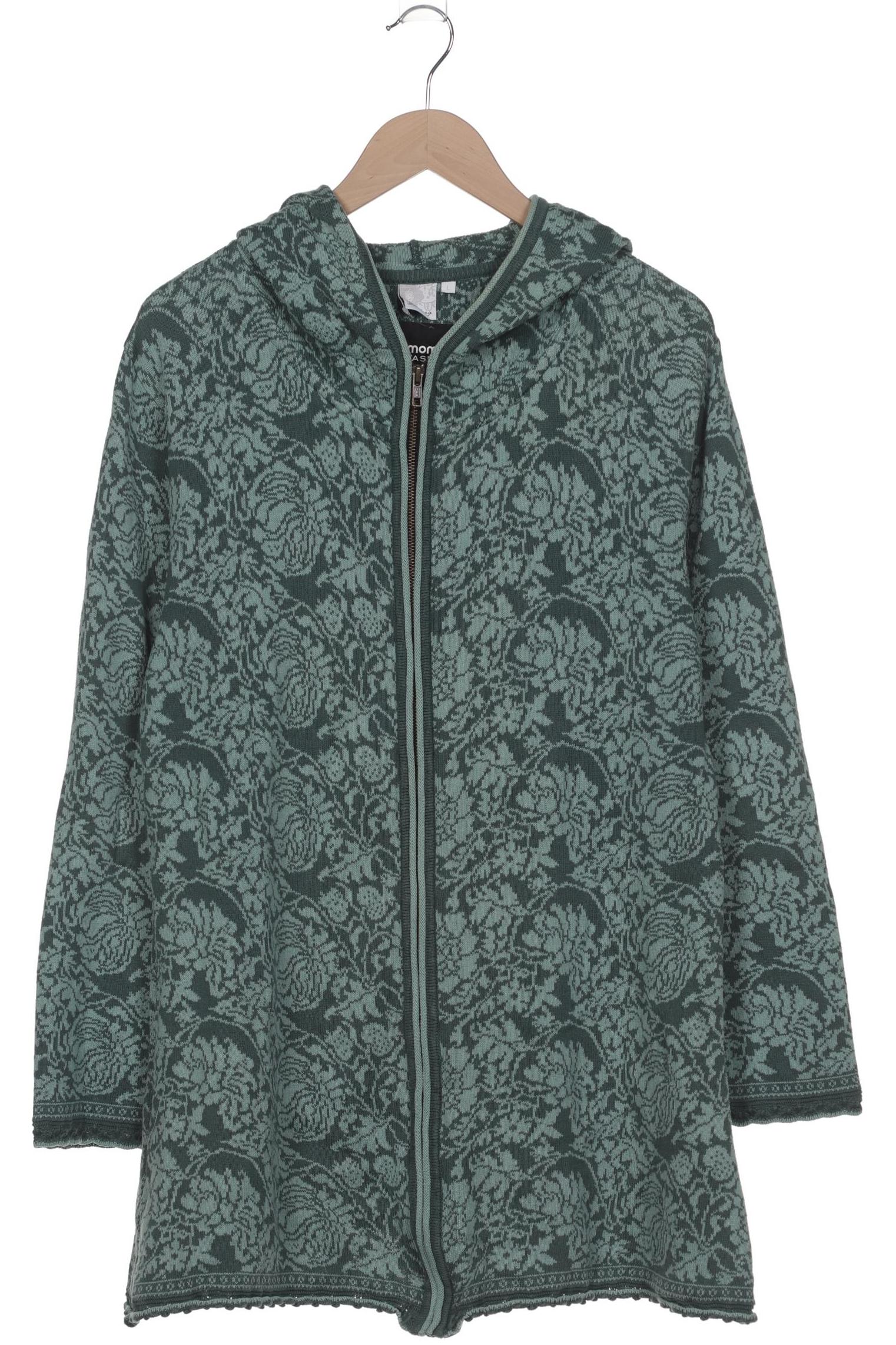 

Deerberg Damen Strickjacke, hellgrün, Gr. 42