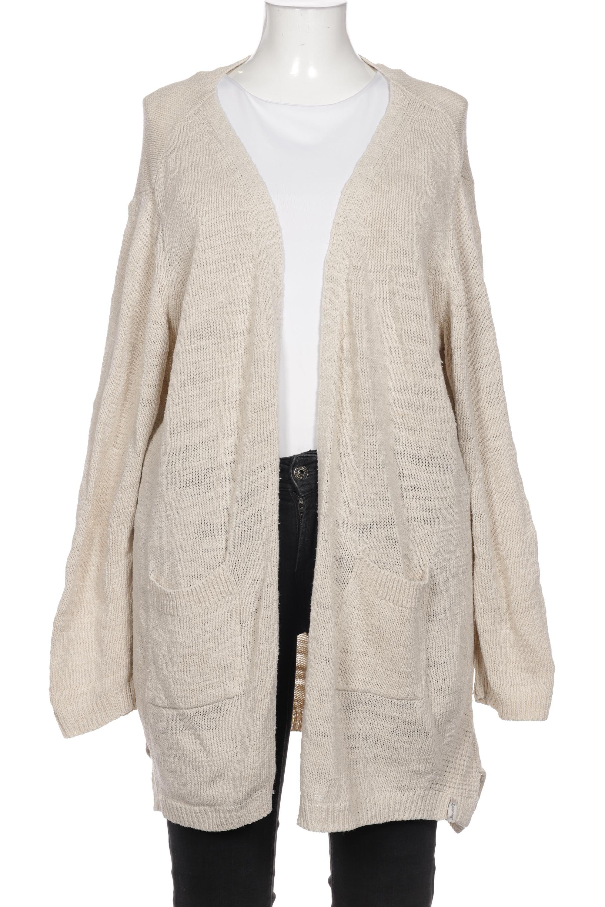 

Deerberg Damen Strickjacke, beige, Gr. 46