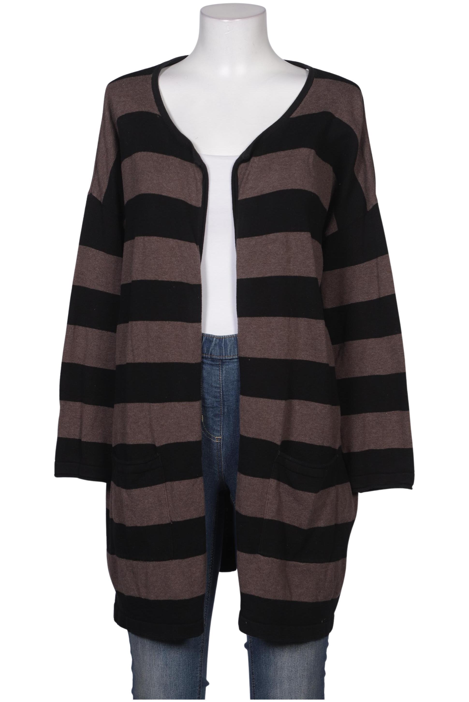 

Deerberg Damen Strickjacke, braun, Gr. 38
