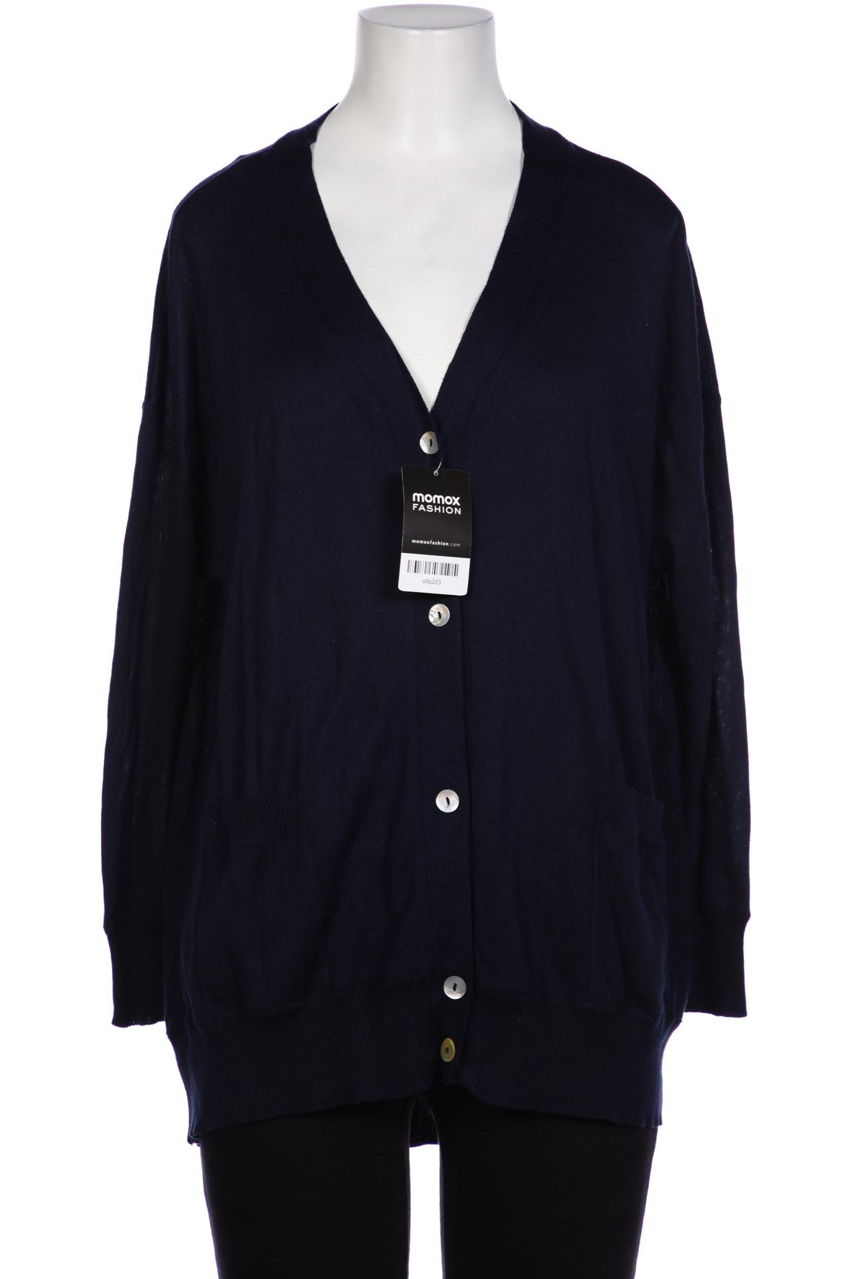 

Deerberg Damen Strickjacke, marineblau, Gr. 36