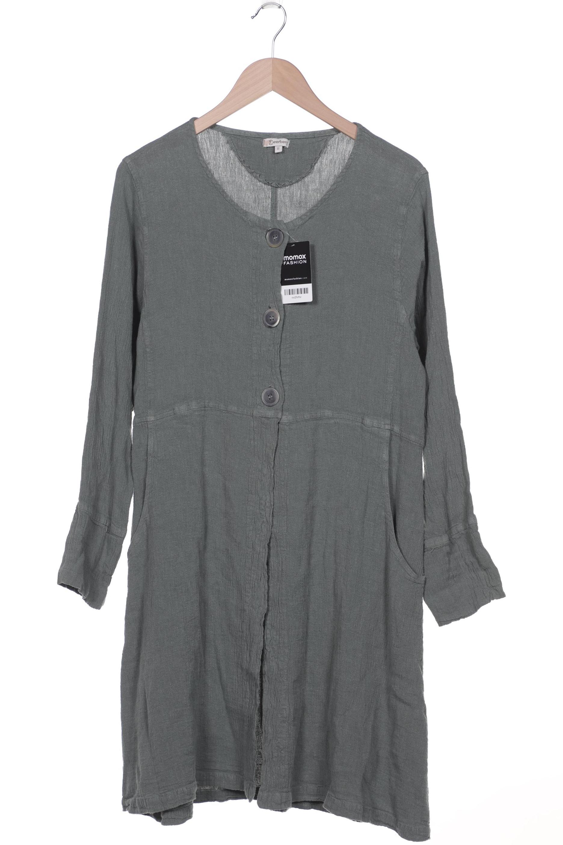 

Deerberg Damen Strickjacke, türkis