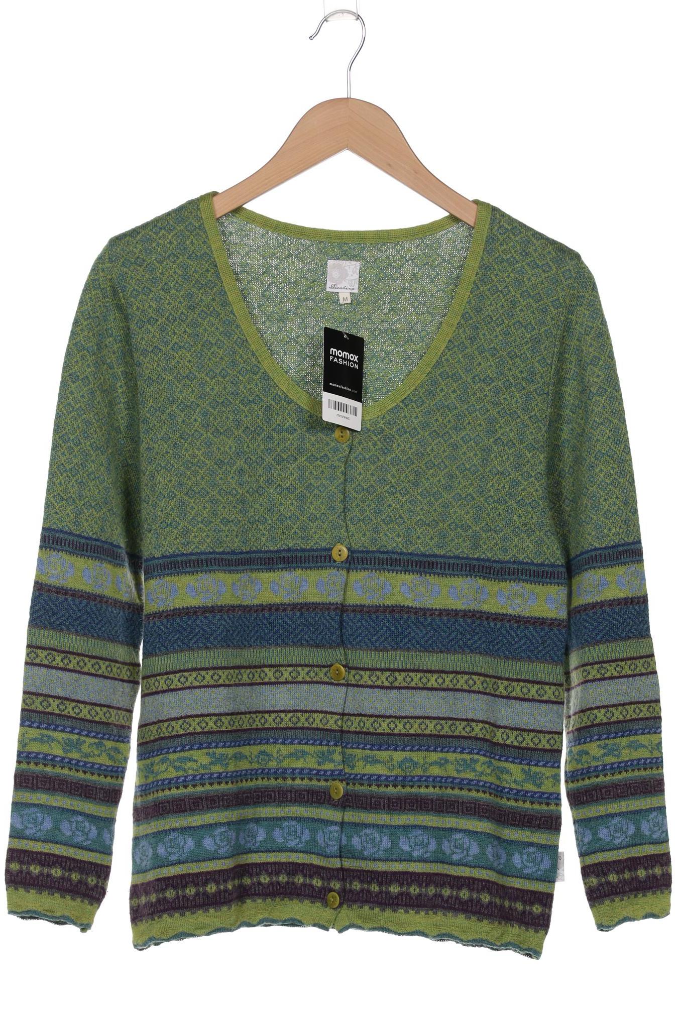 

Deerberg Damen Strickjacke, grün, Gr. 38