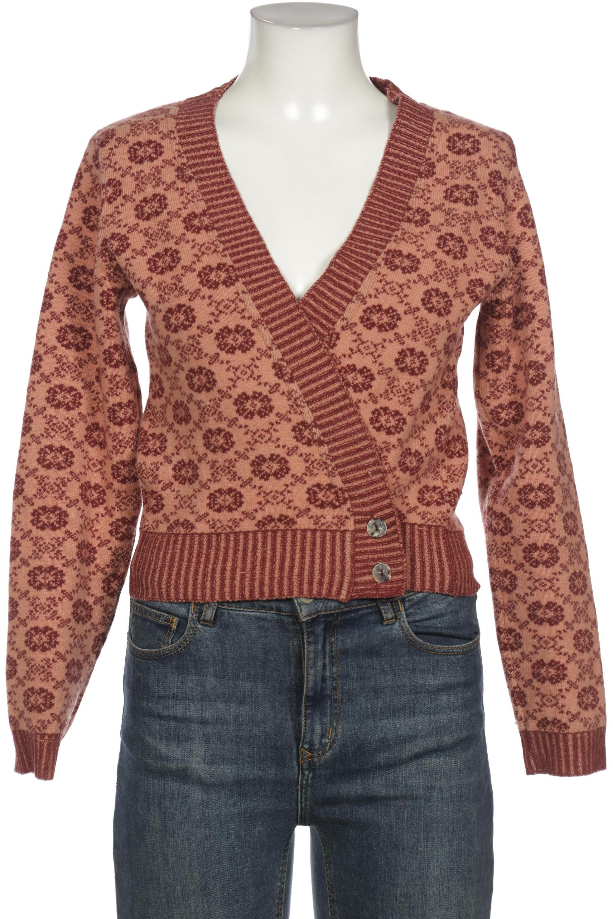 

Deerberg Damen Strickjacke, pink