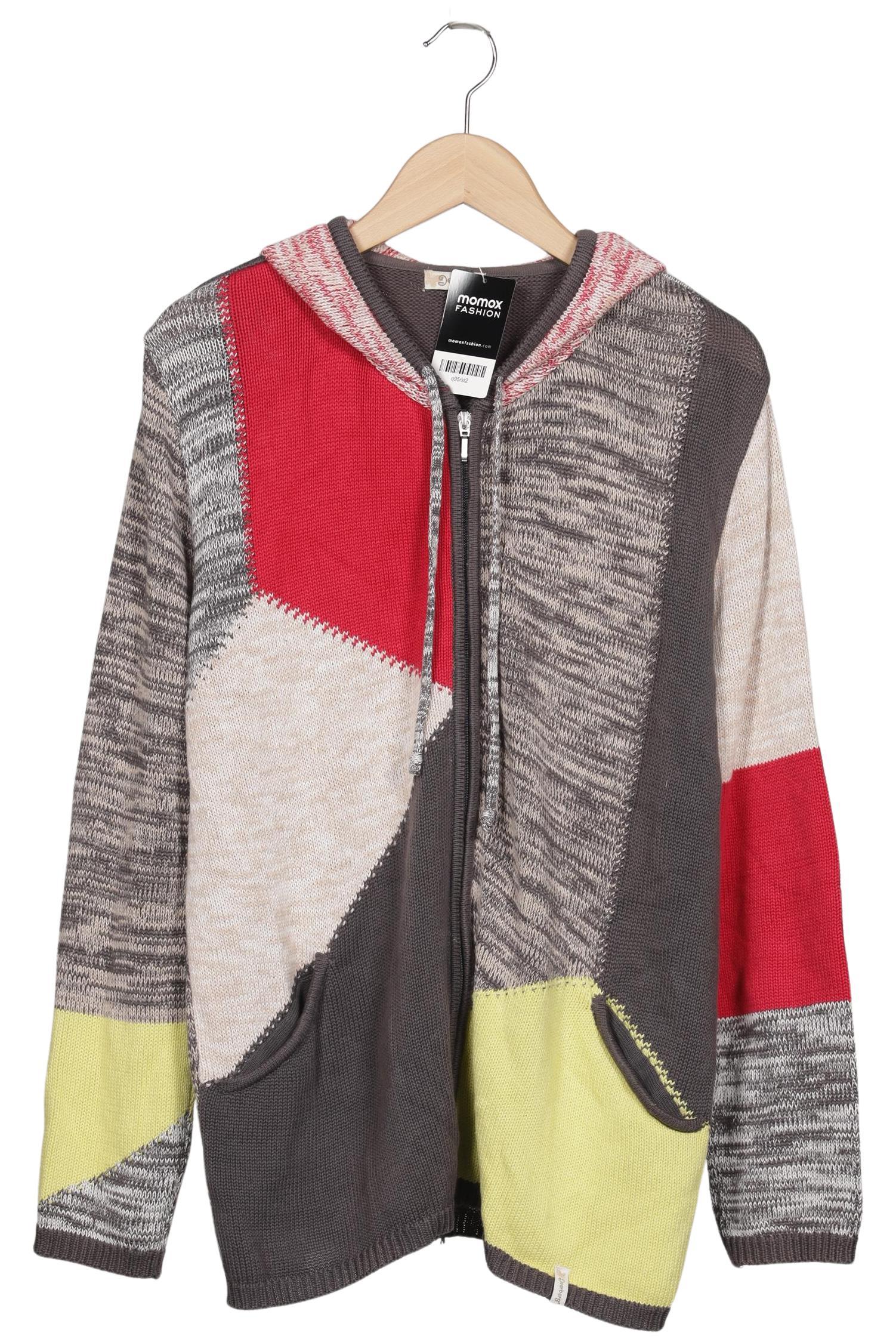

Deerberg Damen Strickjacke, mehrfarbig, Gr. 38