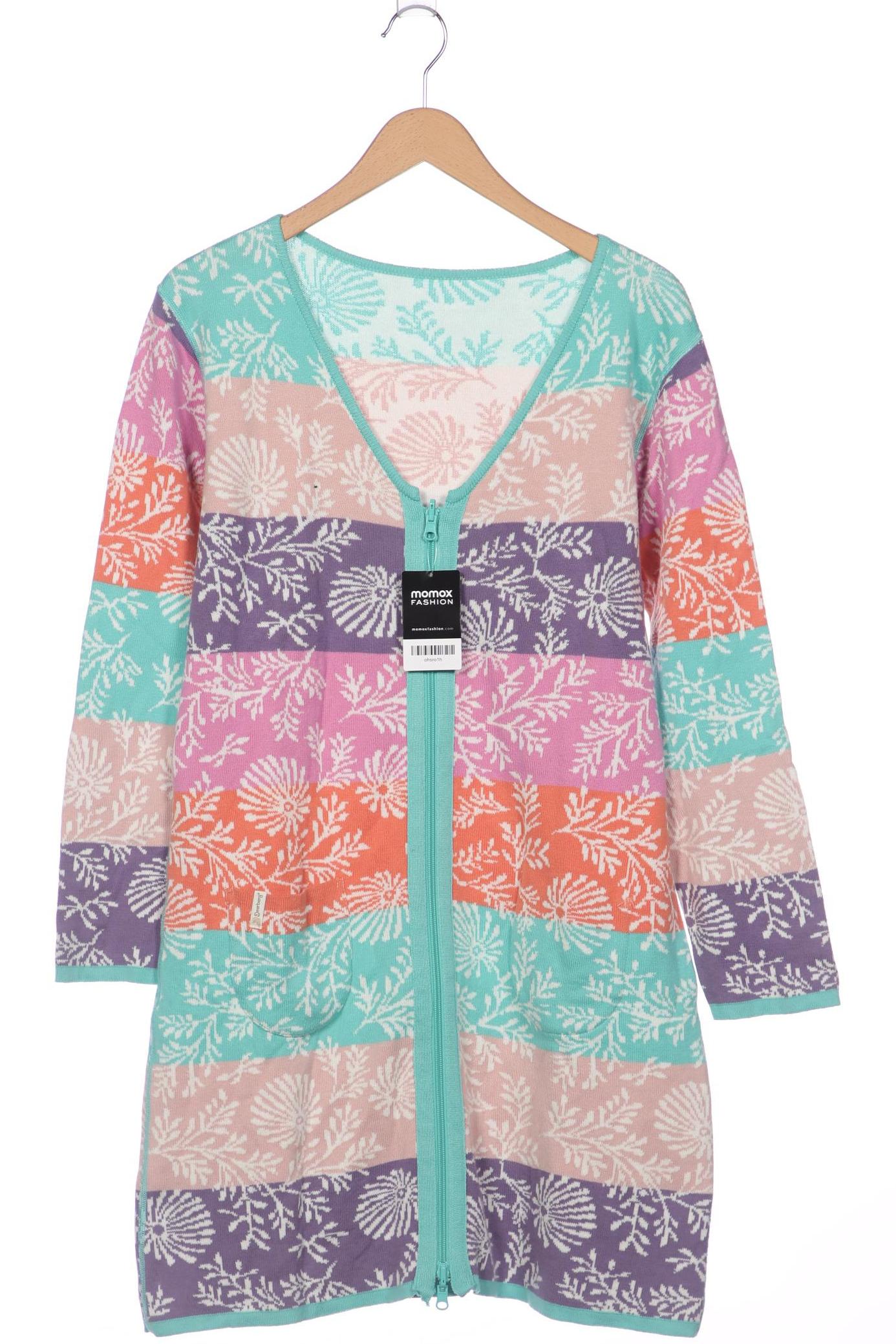 

Deerberg Damen Strickjacke, mehrfarbig, Gr. 42