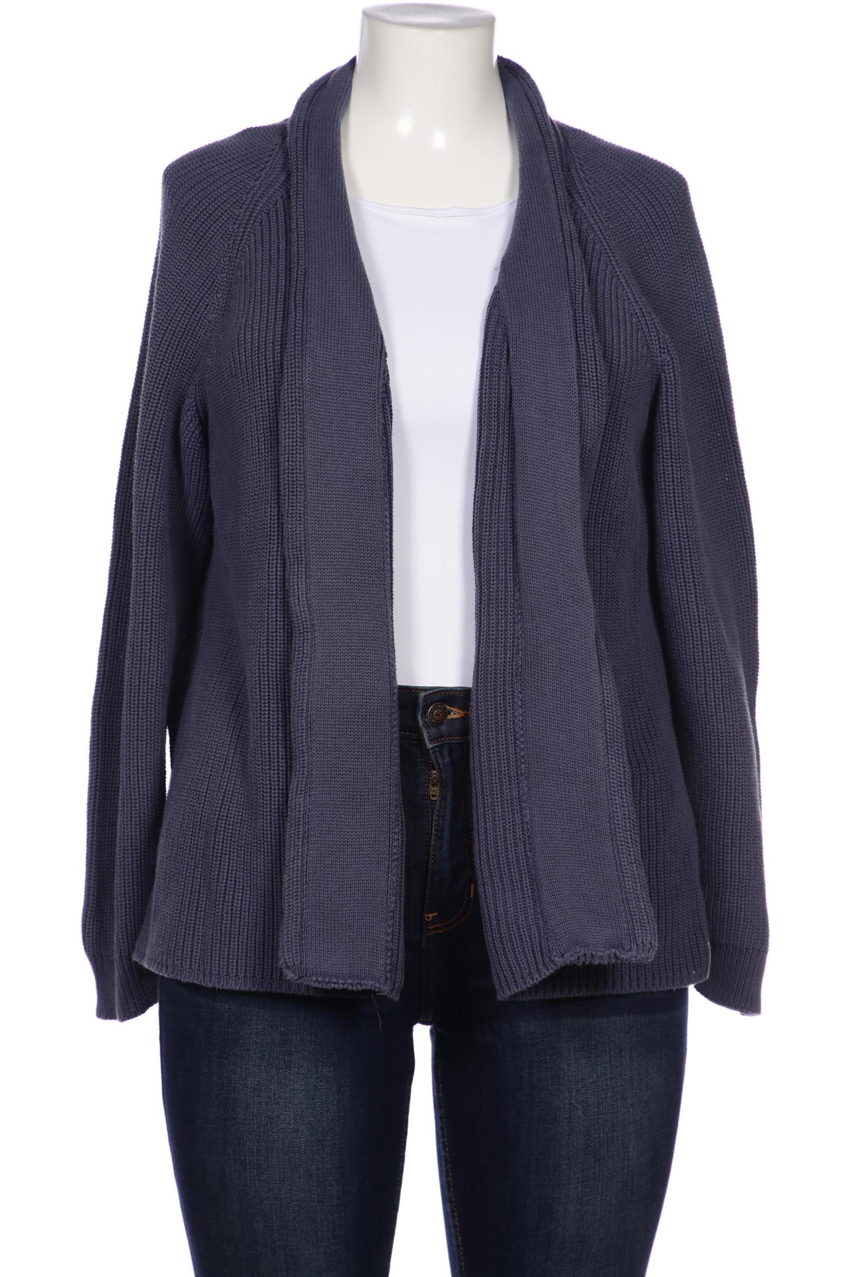 

Deerberg Damen Strickjacke, hellblau