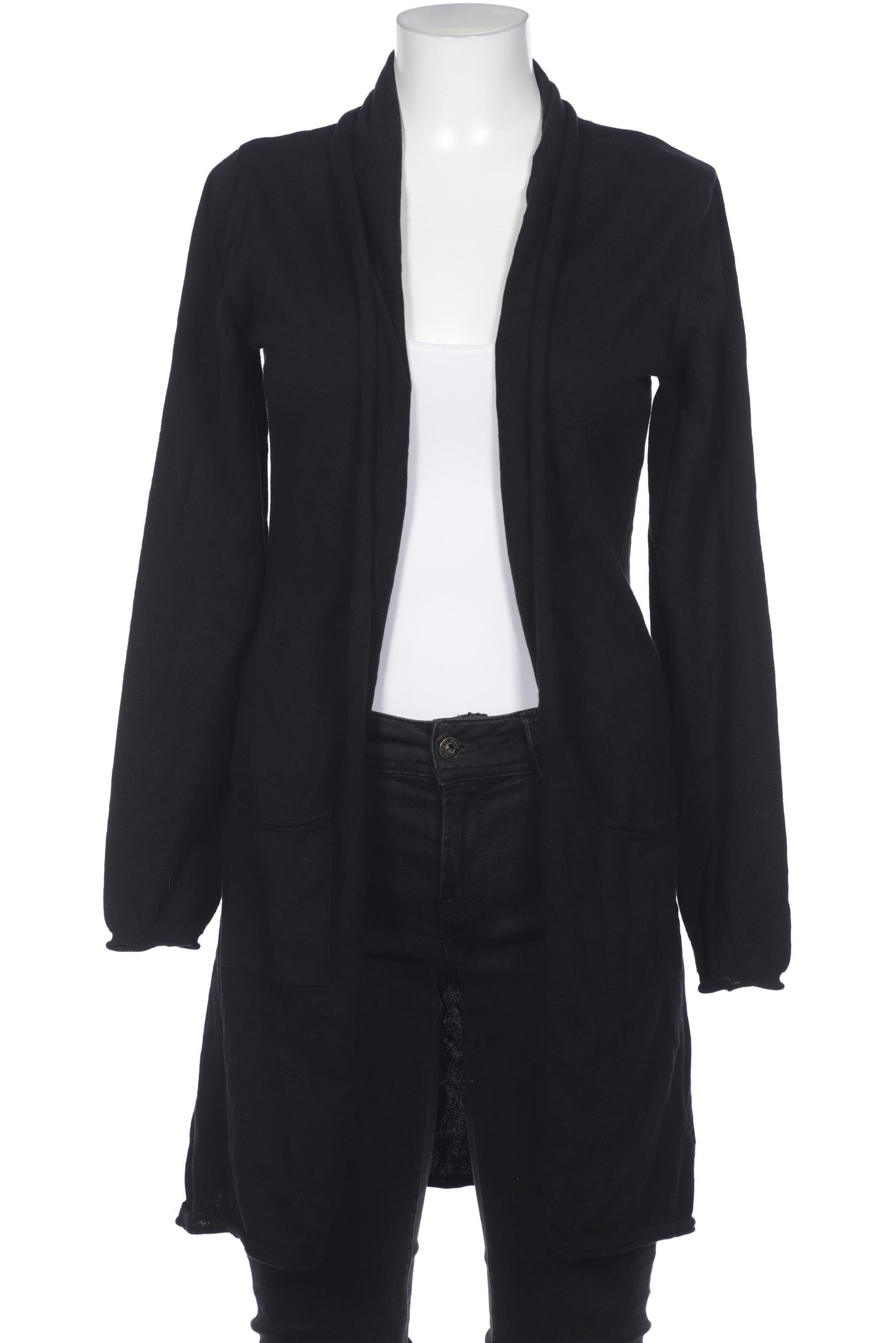 

Deerberg Damen Strickjacke, schwarz