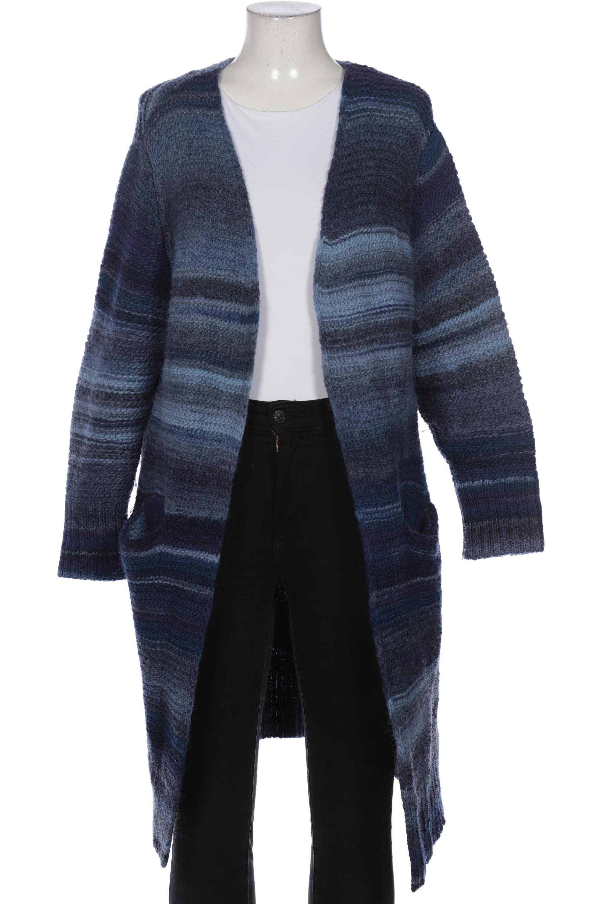 

Deerberg Damen Strickjacke, blau, Gr. 42