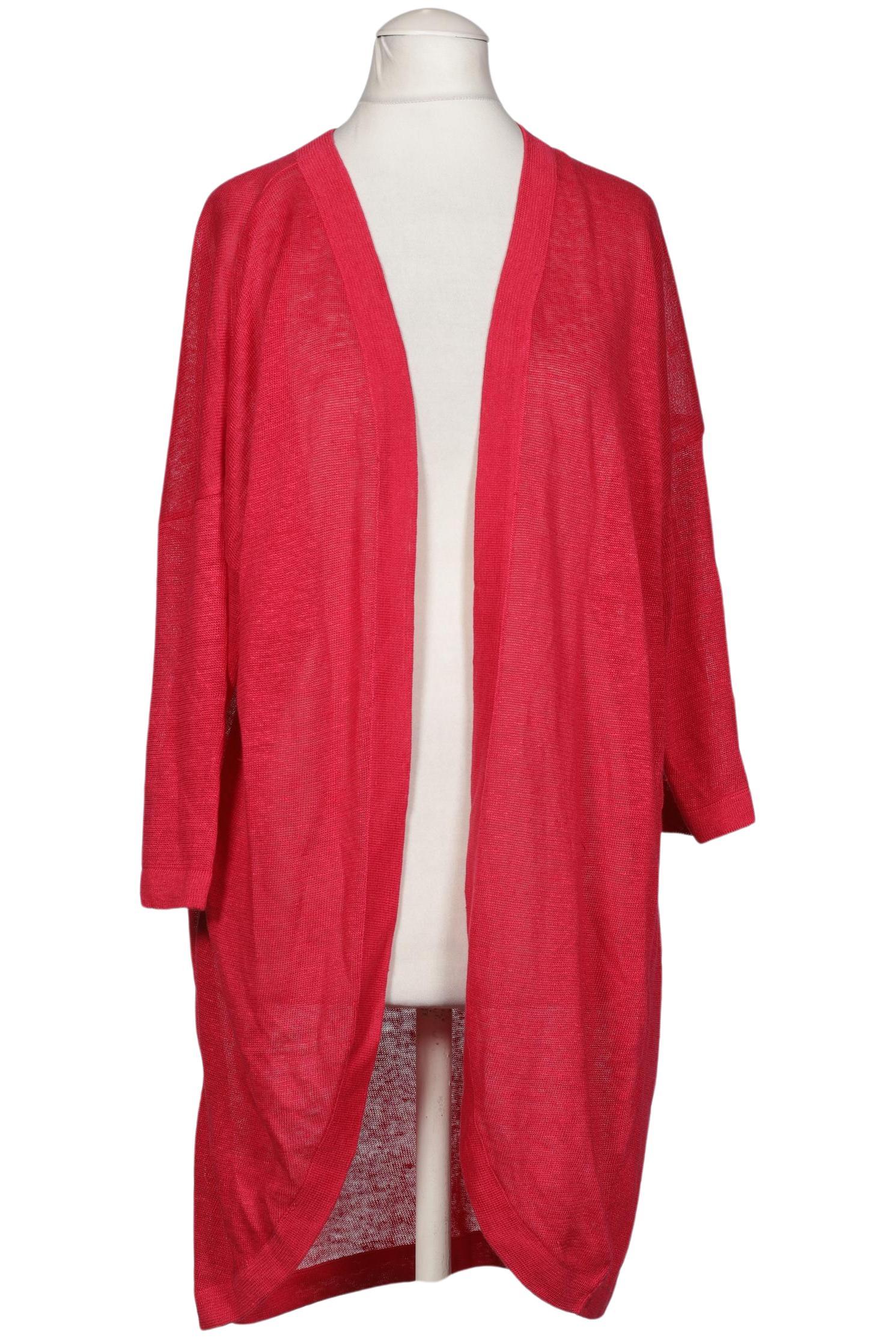 

Deerberg Damen Strickjacke, rot, Gr. 36