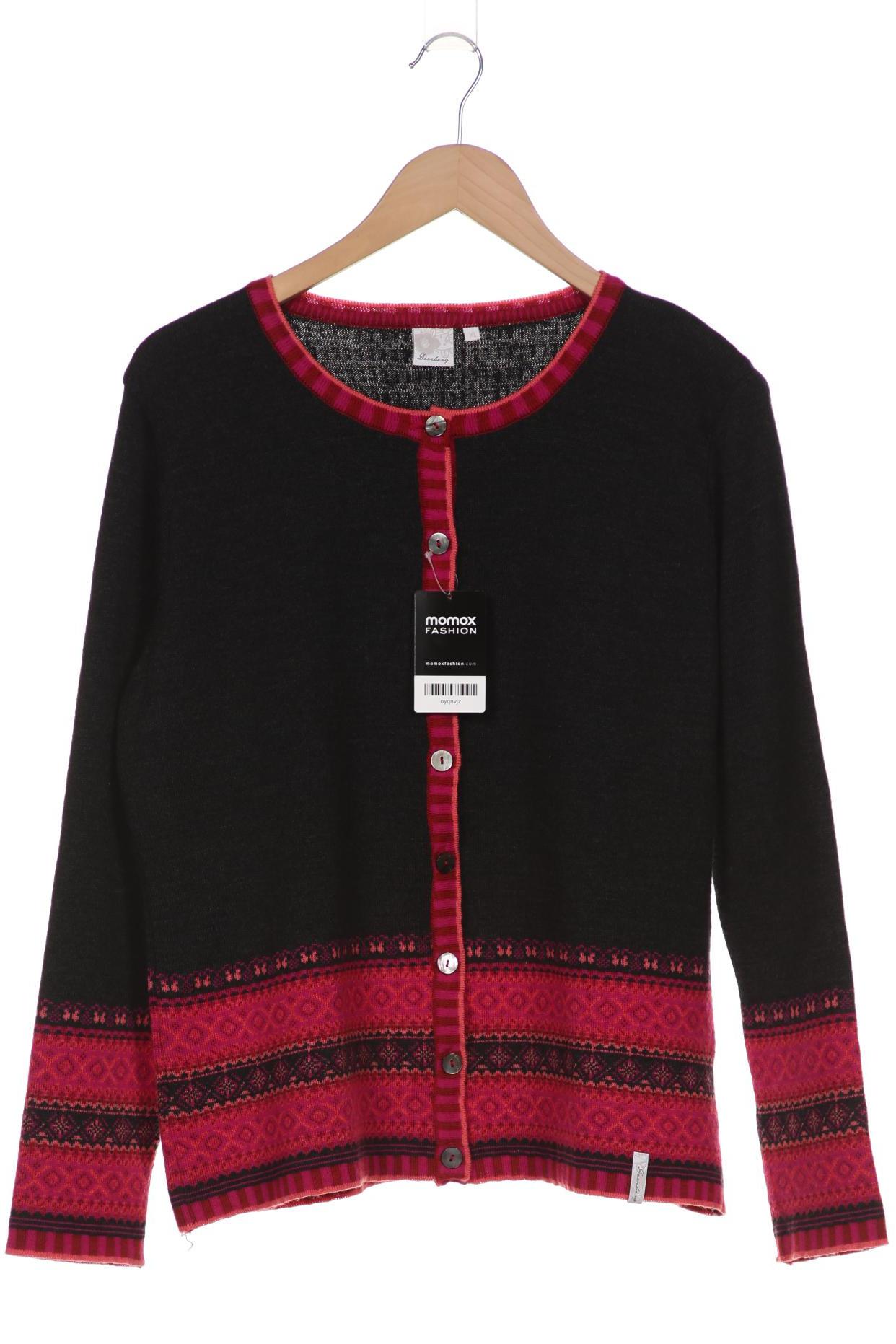 

Deerberg Damen Strickjacke, grau, Gr. 44