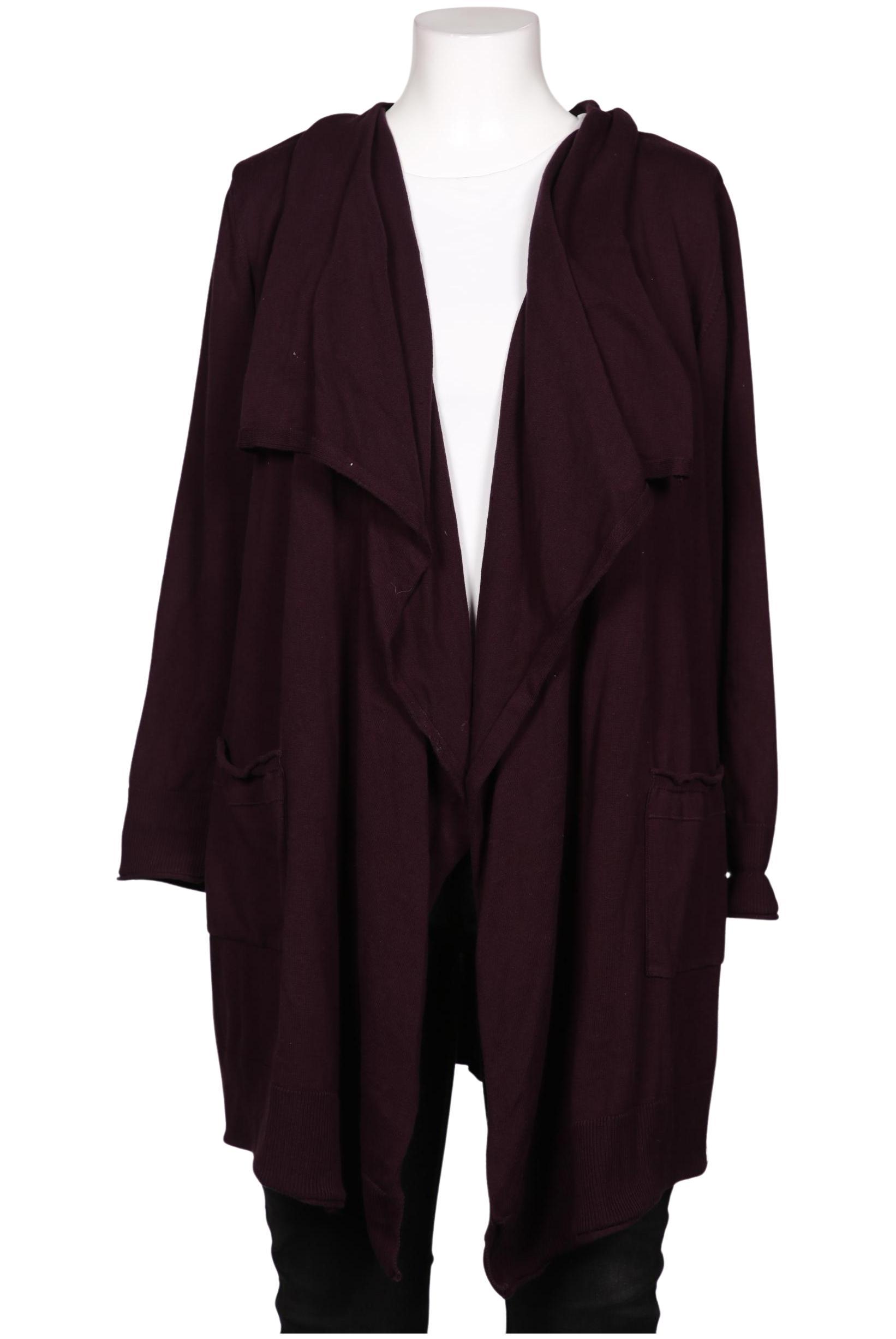 

Deerberg Damen Strickjacke, flieder, Gr. 44