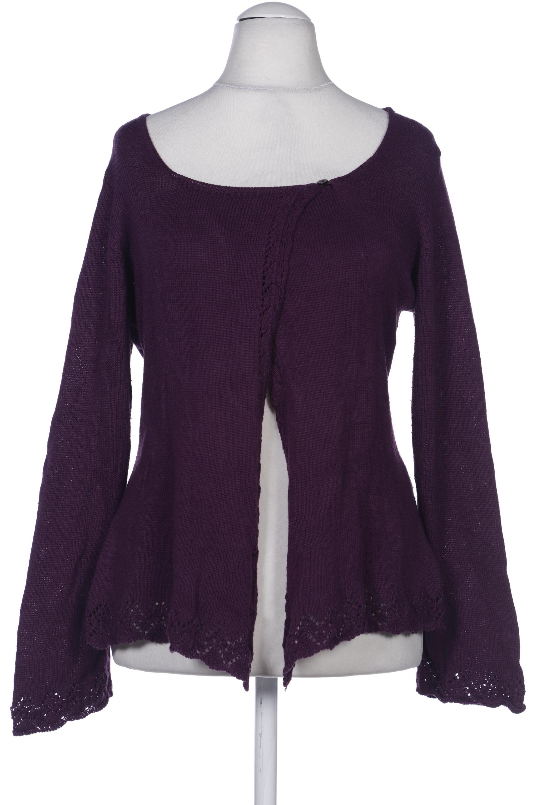 

Deerberg Damen Strickjacke, flieder, Gr. 38