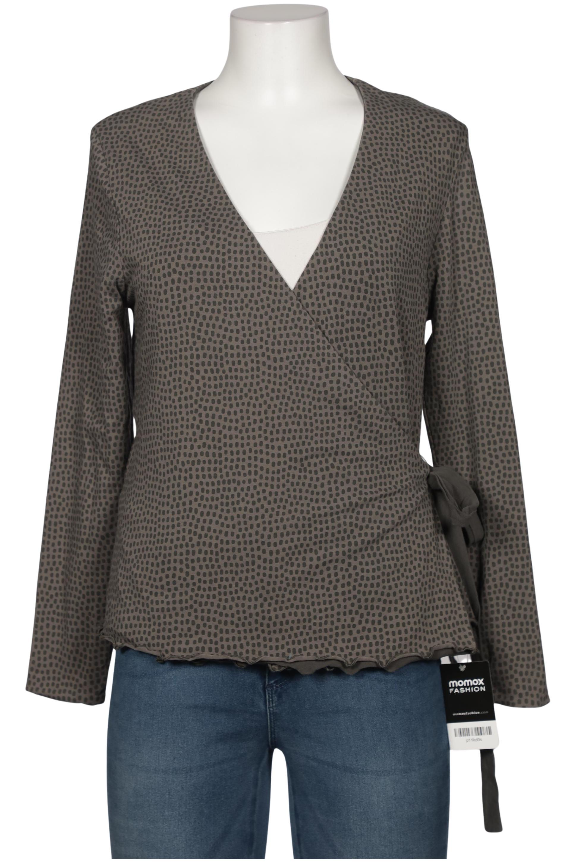 

Deerberg Damen Strickjacke, grau, Gr. 38