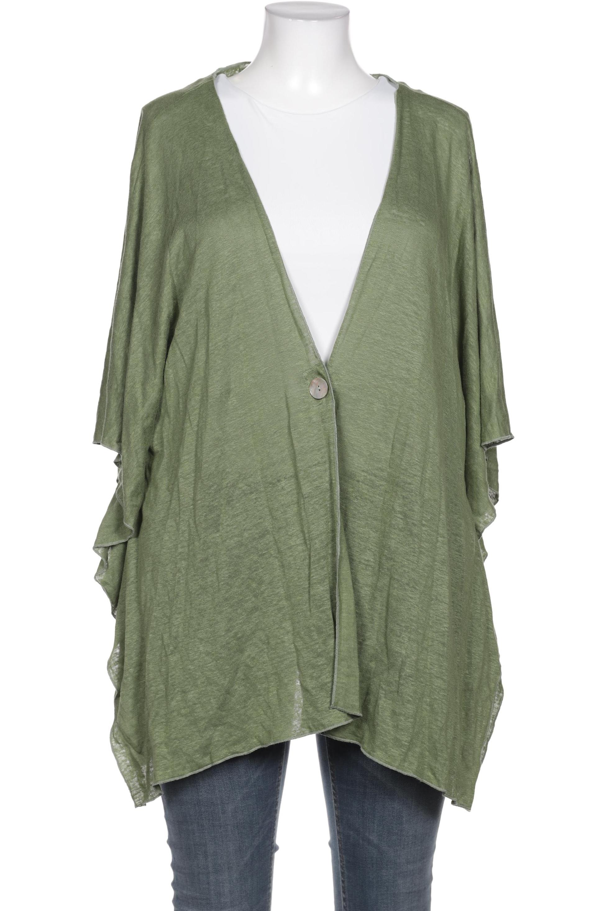 

Deerberg Damen Strickjacke, grün