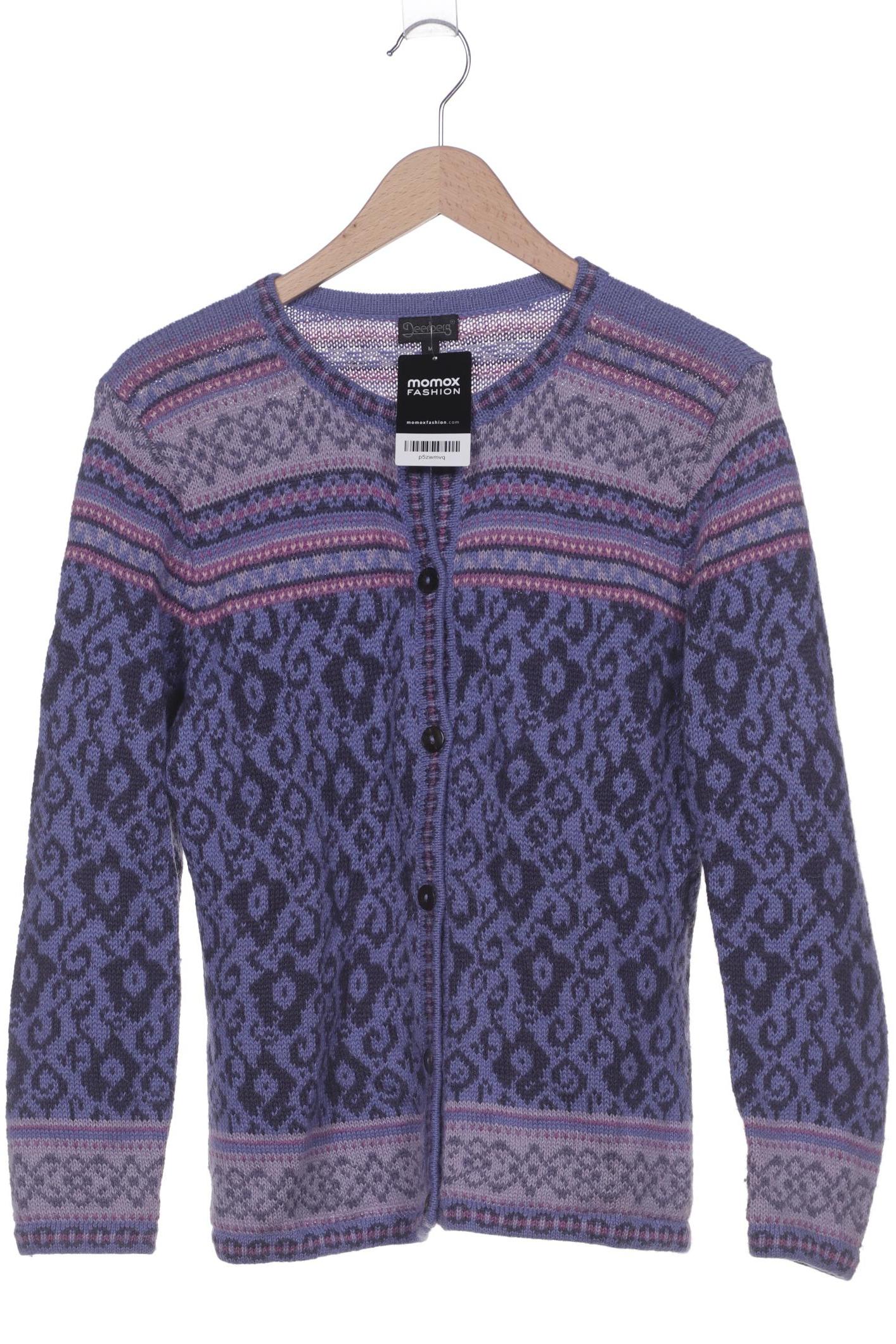 

Deerberg Damen Strickjacke, flieder, Gr. 38