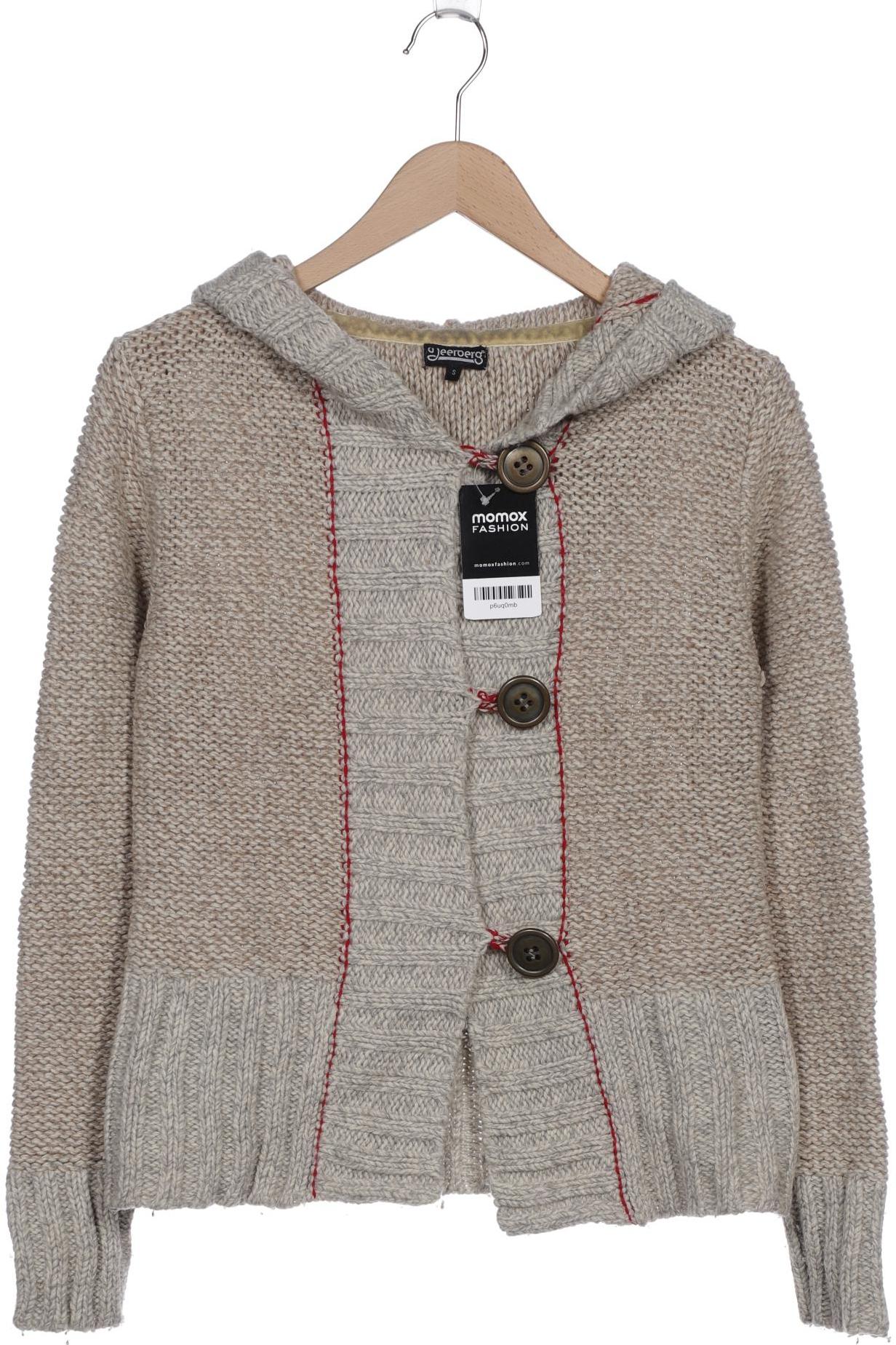 

Deerberg Damen Strickjacke, beige