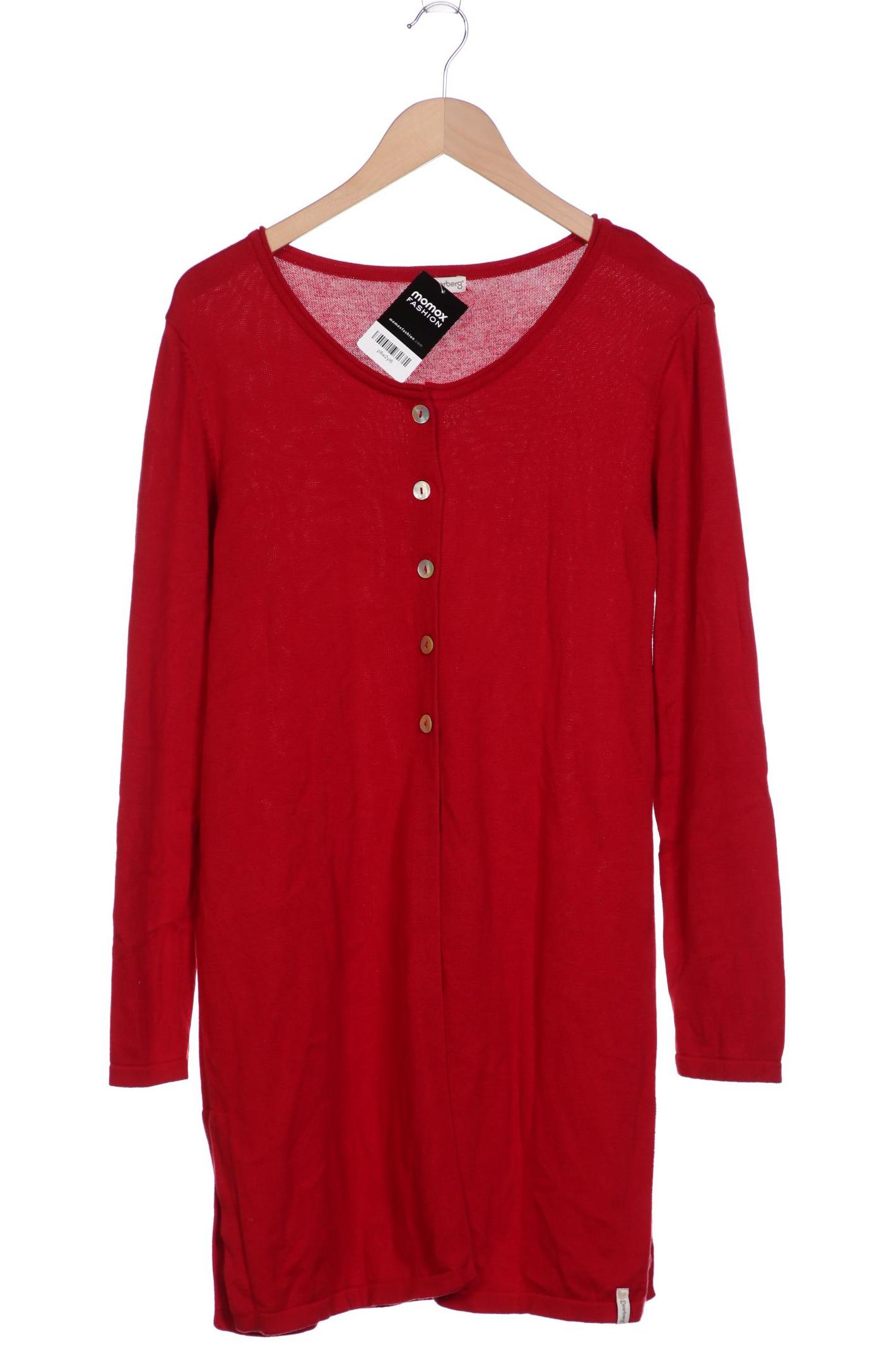 

Deerberg Damen Strickjacke, rot