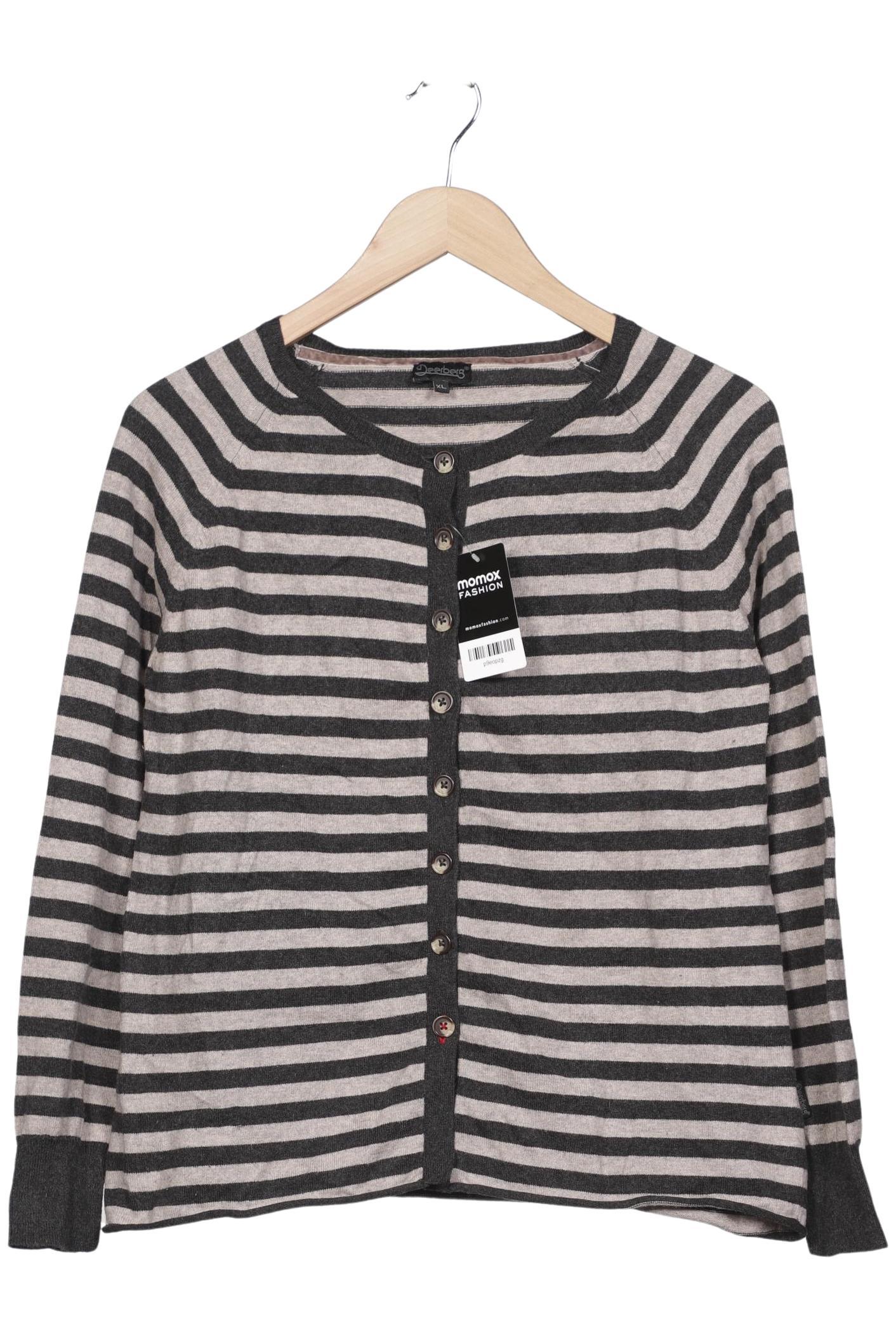 

Deerberg Damen Strickjacke, mehrfarbig, Gr. 44
