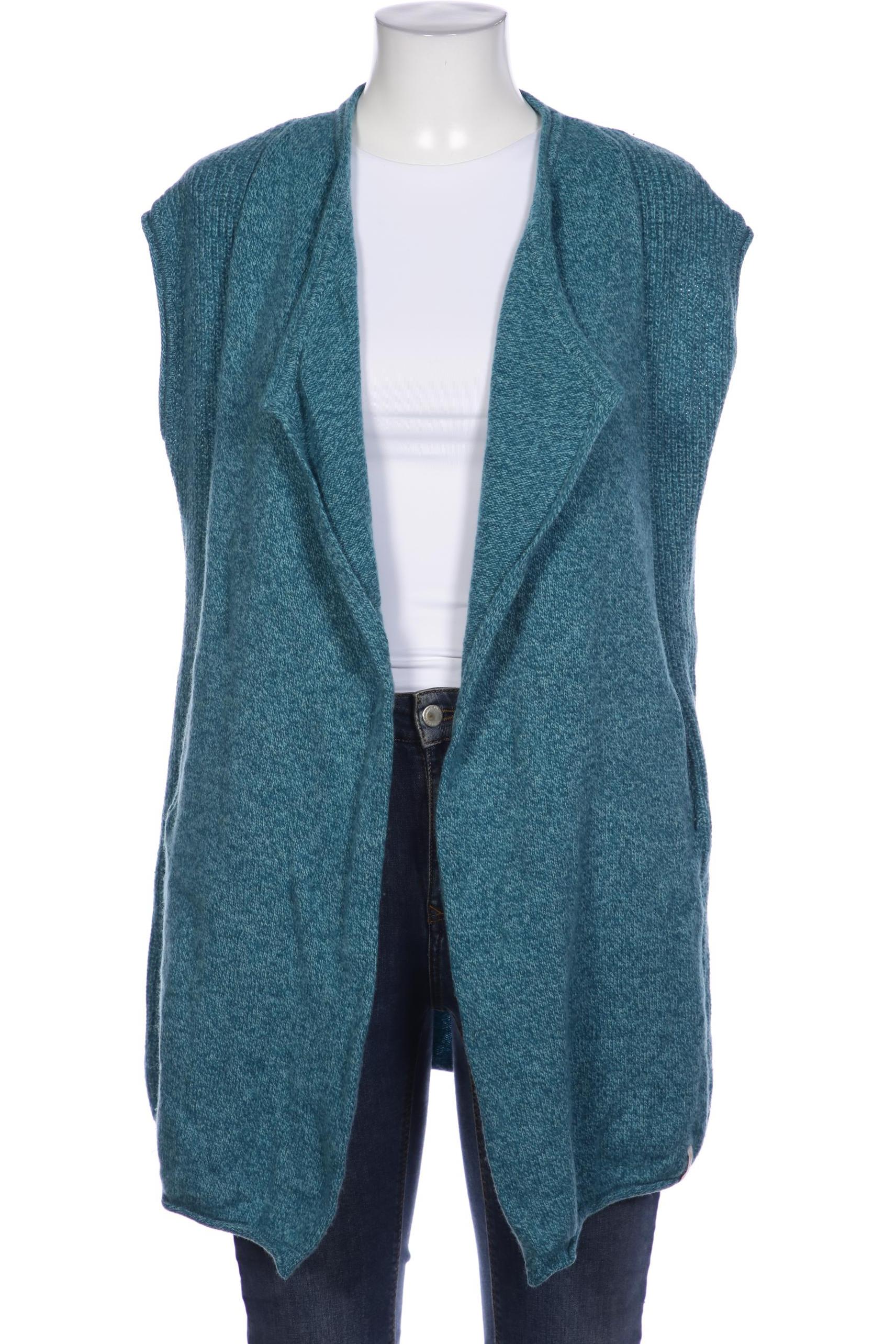 

Deerberg Damen Strickjacke, türkis