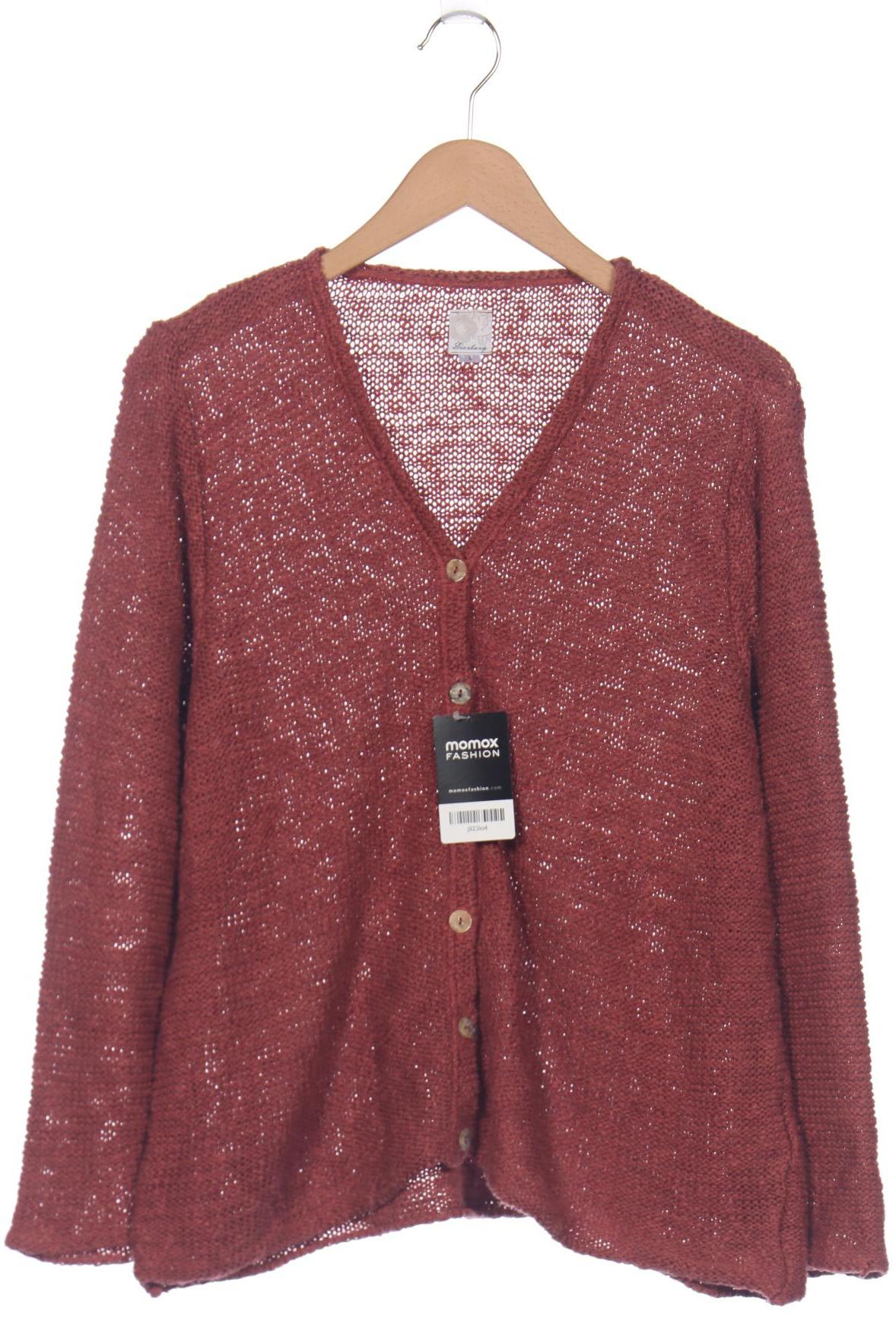 

Deerberg Damen Strickjacke, pink, Gr. 42