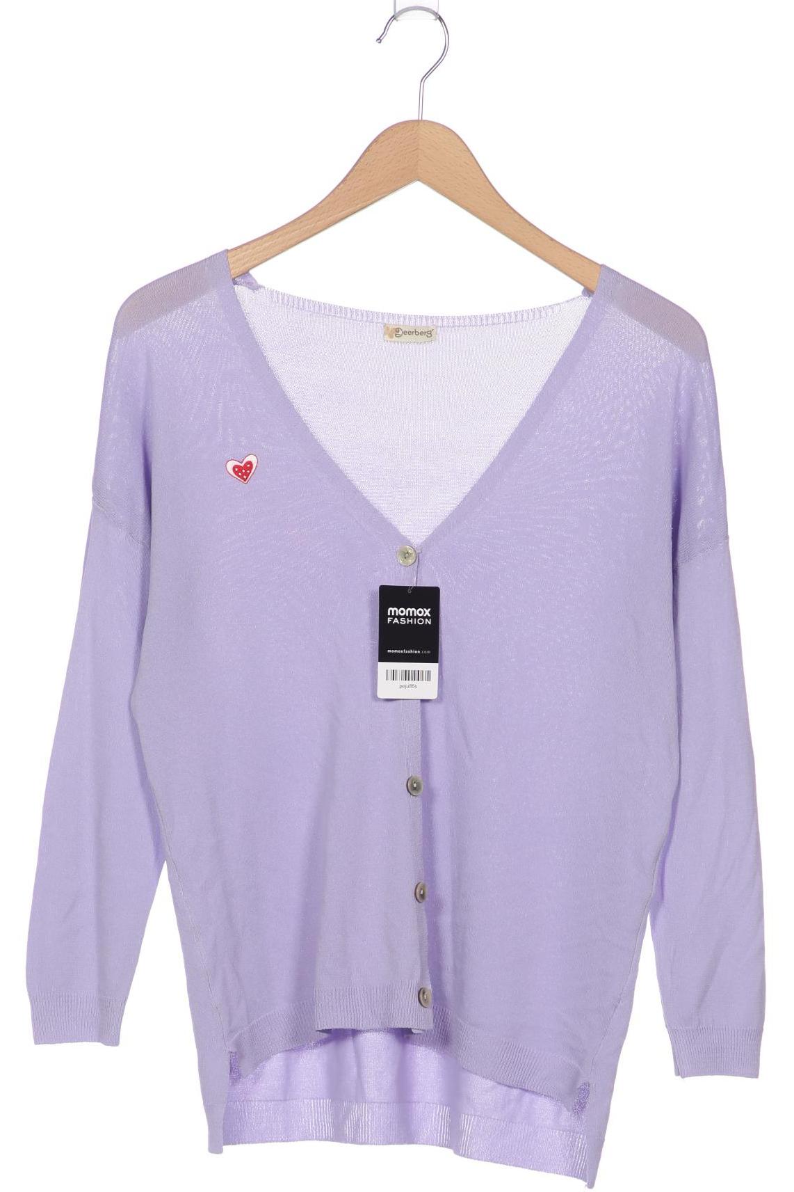 

Deerberg Damen Strickjacke, flieder, Gr. 42