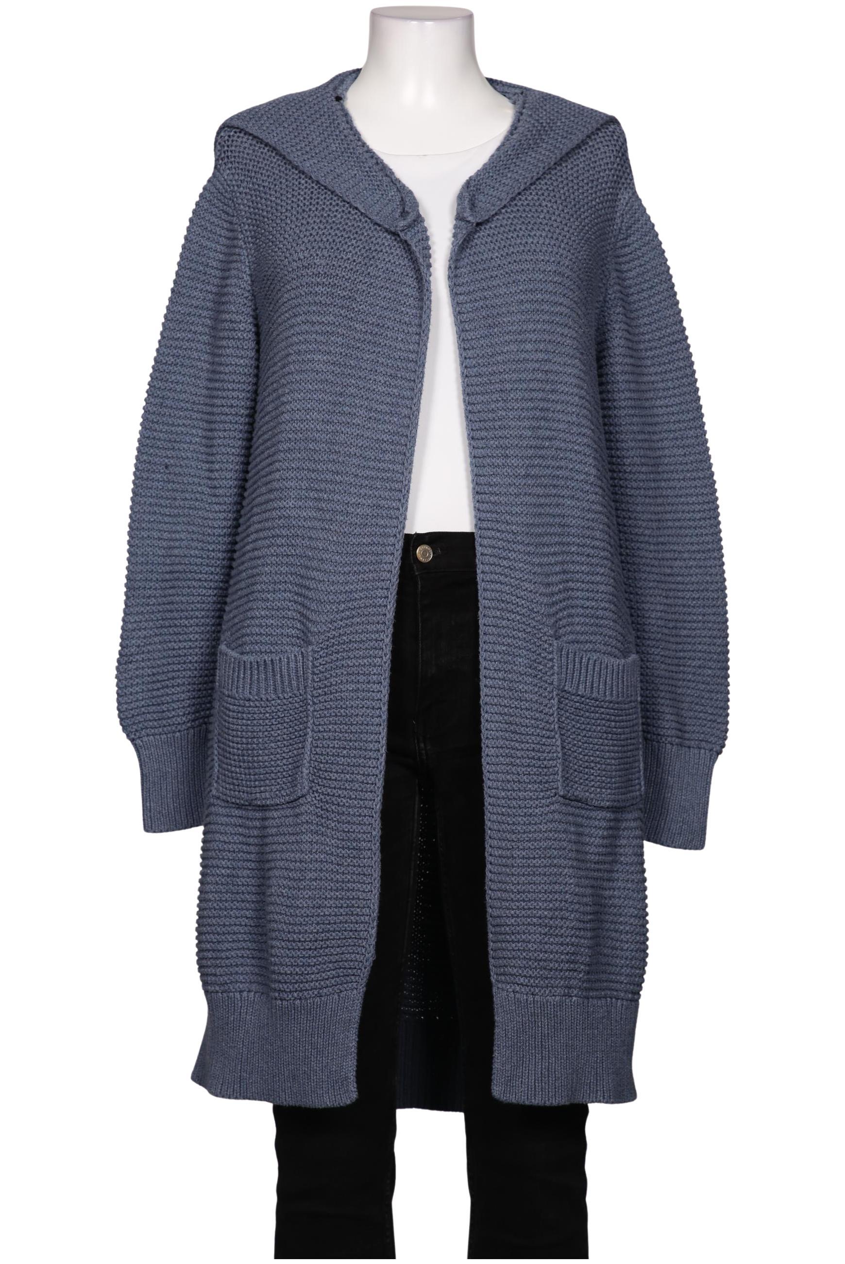 

Deerberg Damen Strickjacke, blau, Gr. 42