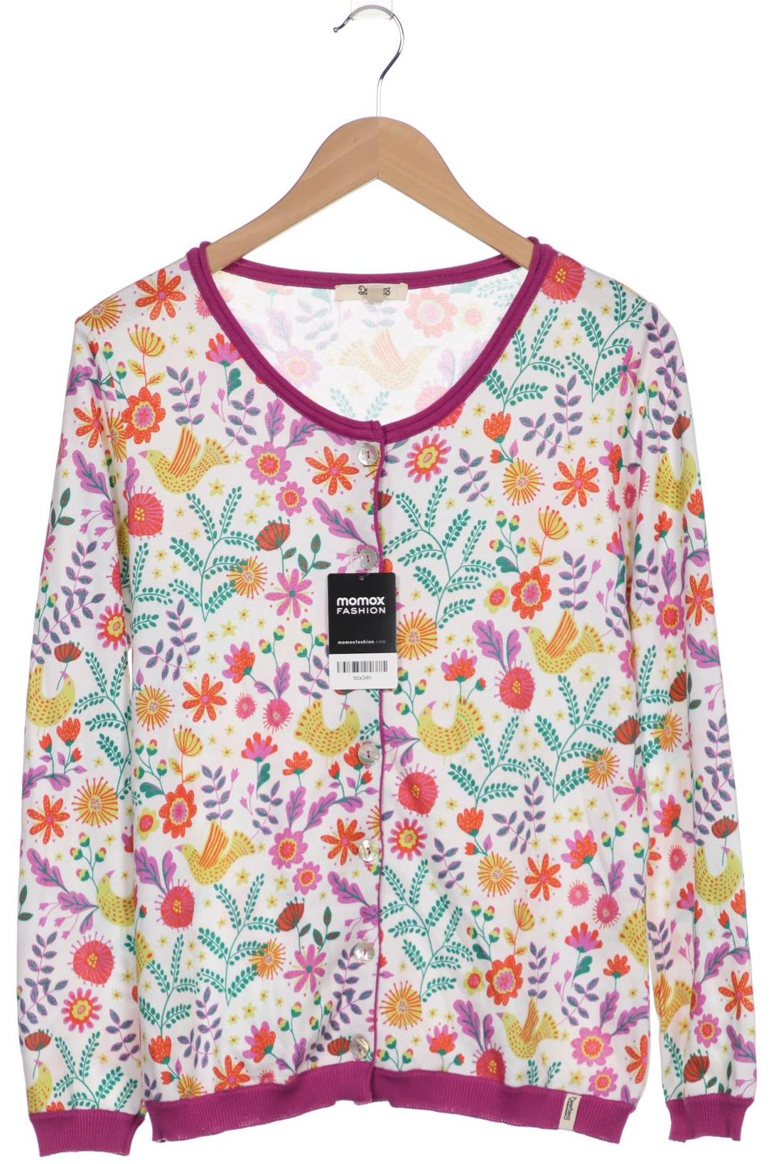 

Deerberg Damen Strickjacke, mehrfarbig