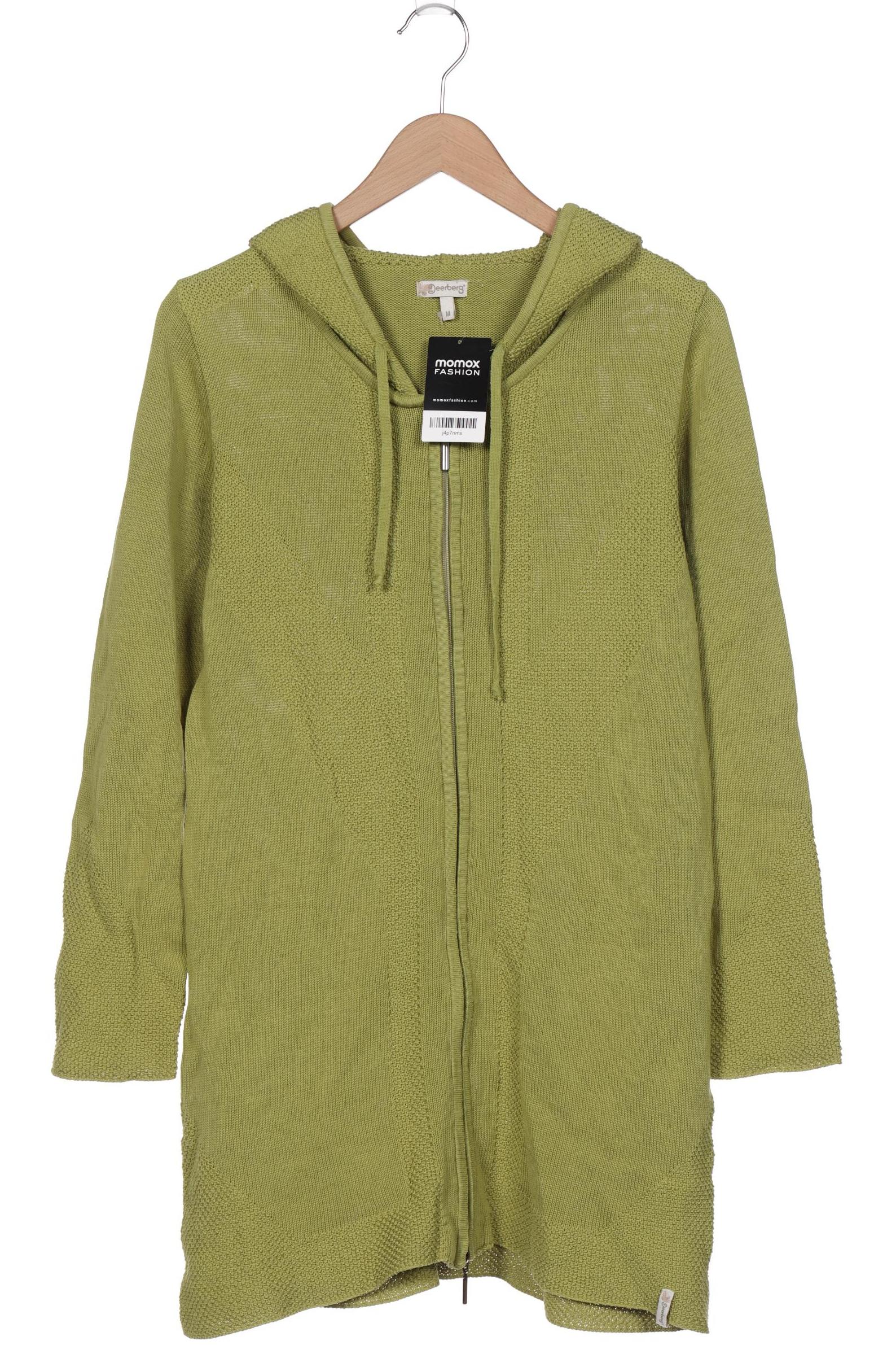

Deerberg Damen Strickjacke, grün