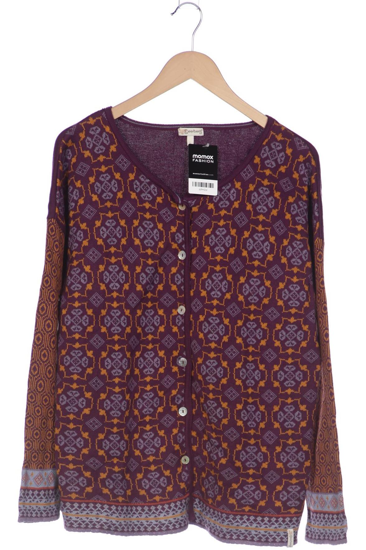 

Deerberg Damen Strickjacke, flieder, Gr. 42