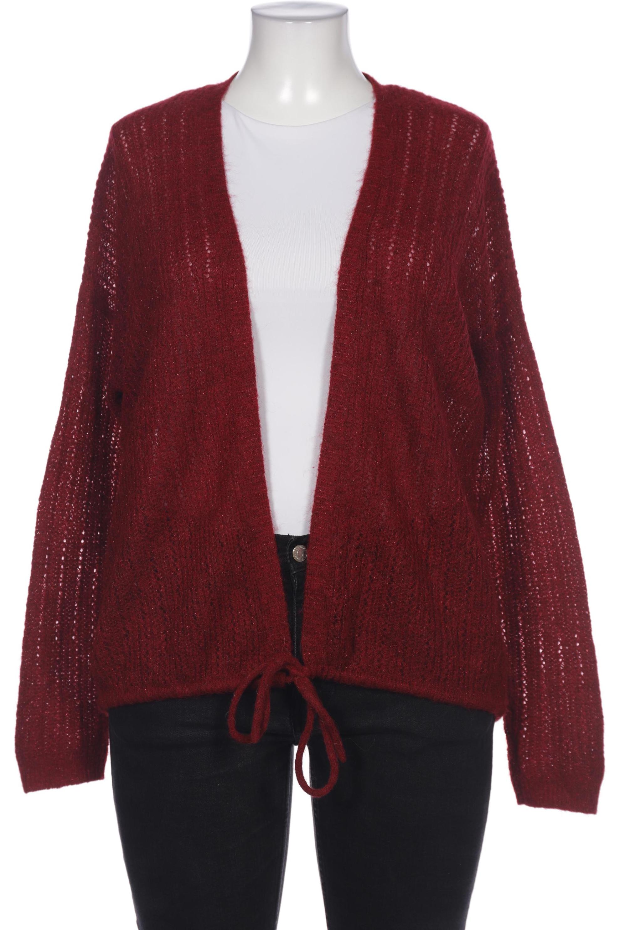 

Deerberg Damen Strickjacke, bordeaux