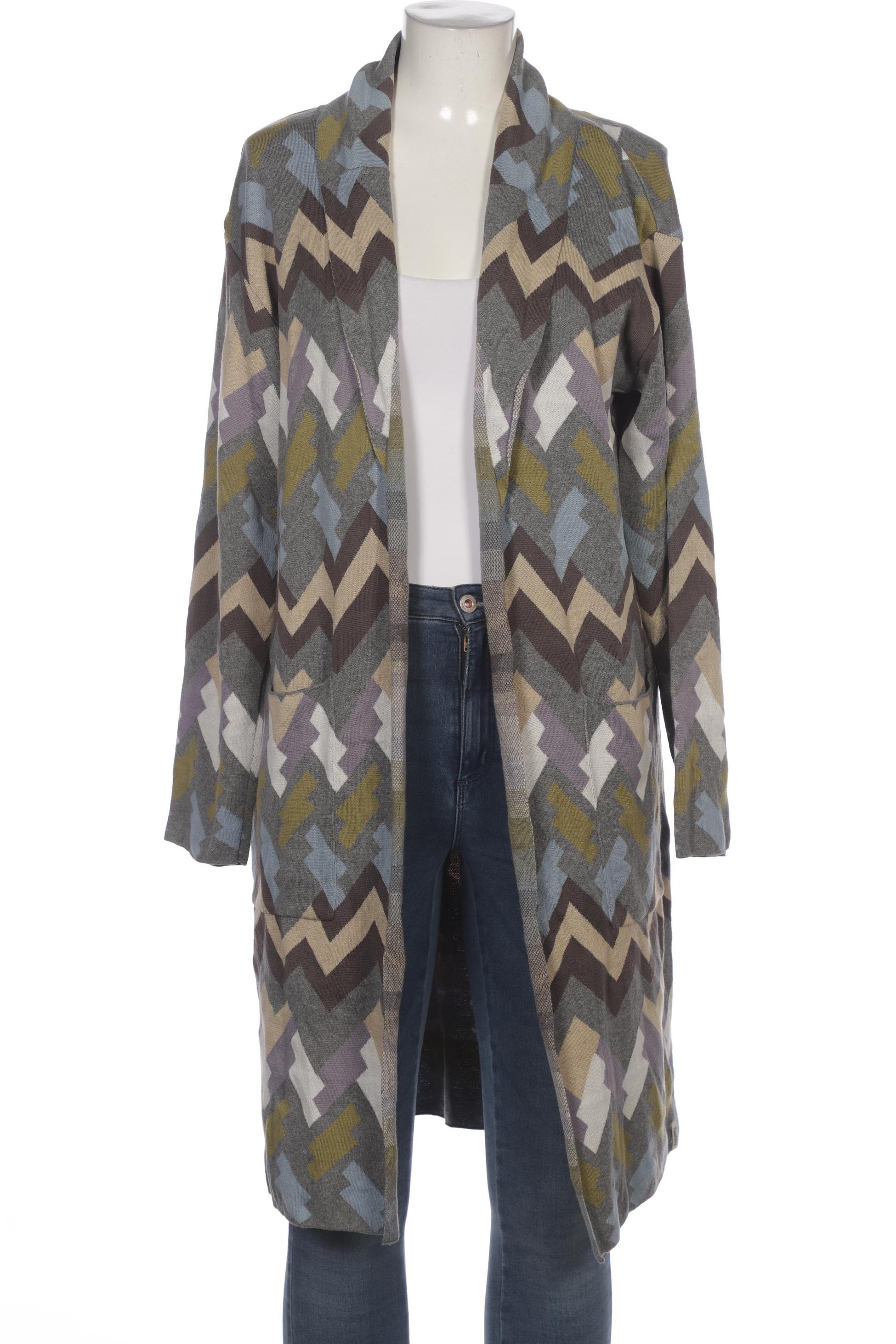 

Deerberg Damen Strickjacke, grau, Gr. 38