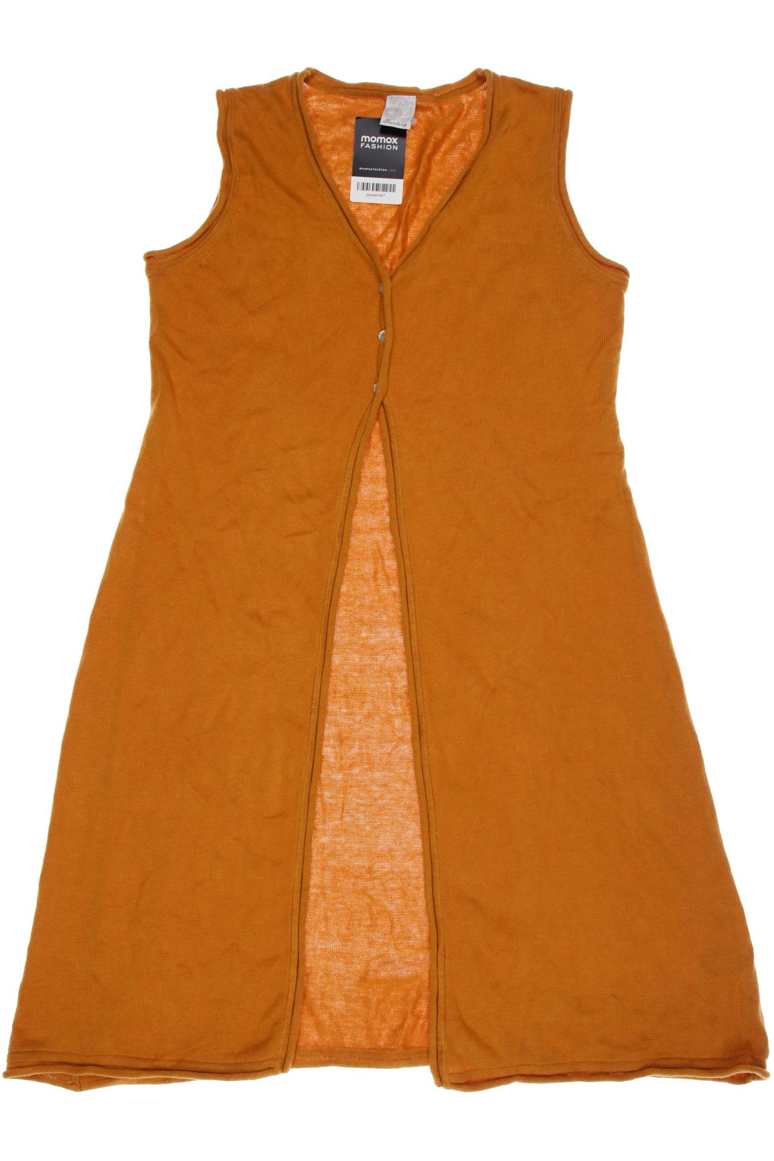 

Deerberg Damen Strickjacke, orange, Gr. 42