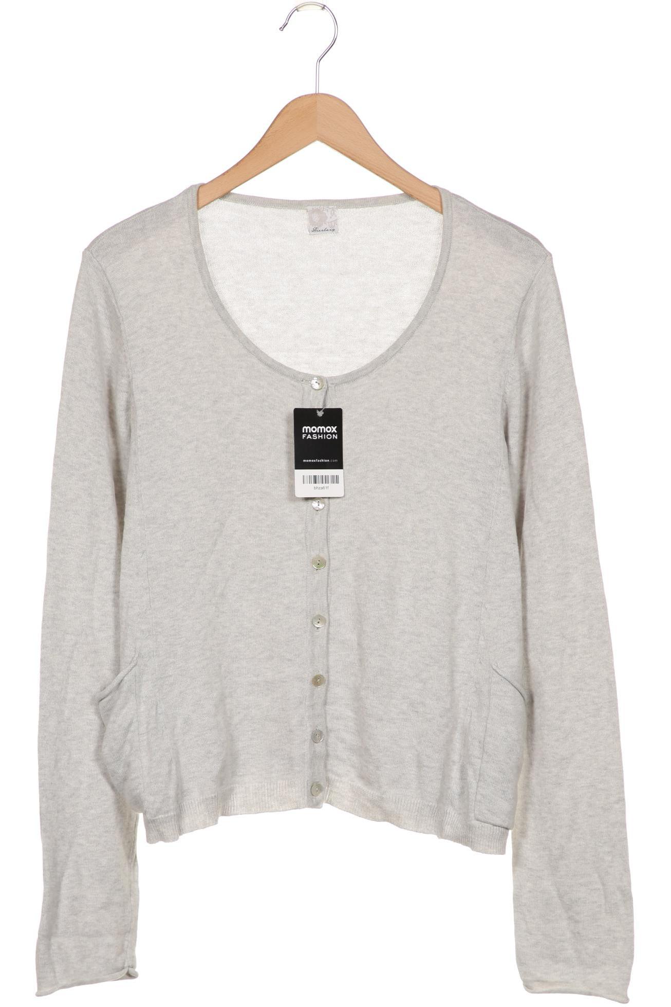 

Deerberg Damen Strickjacke, grau