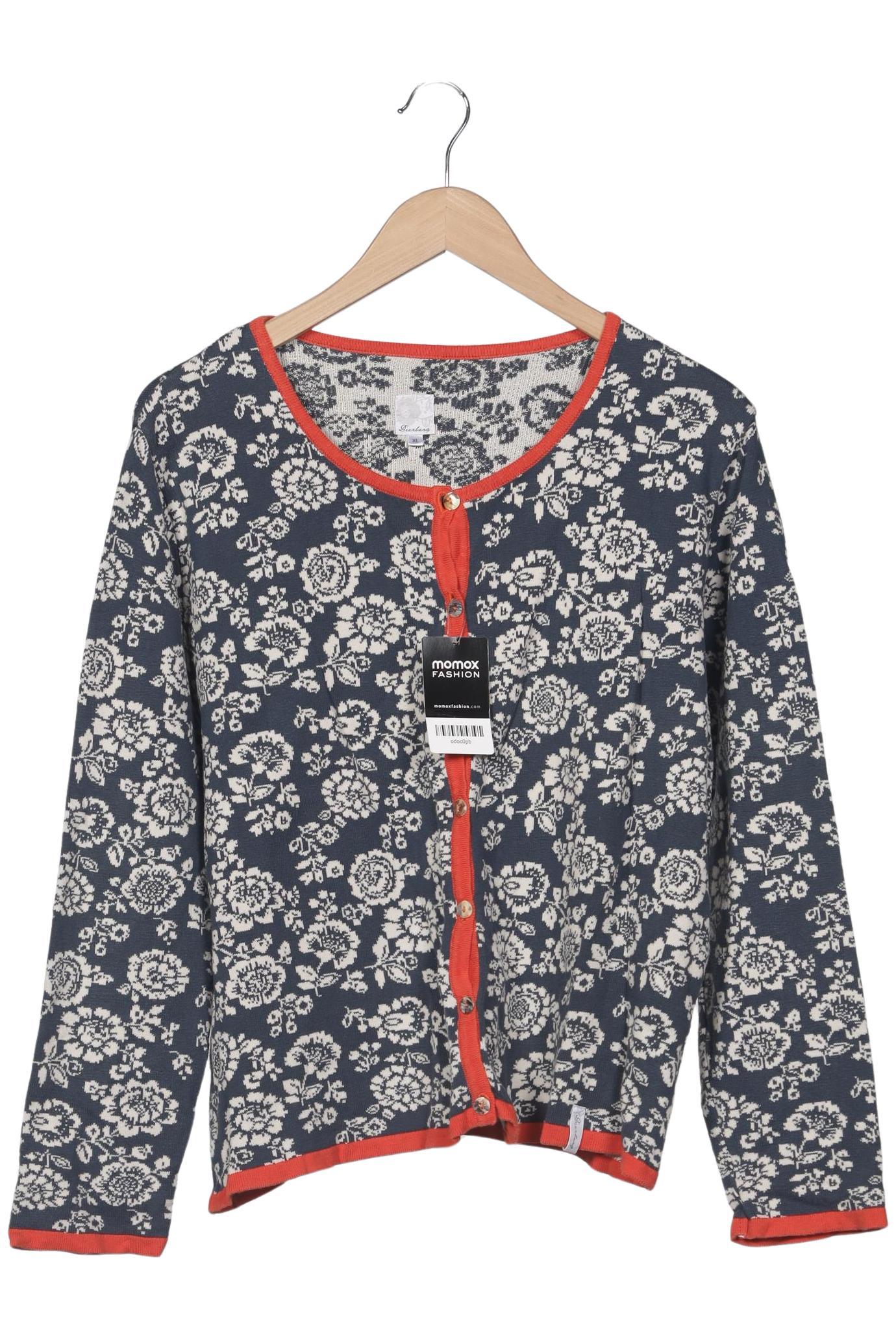 

Deerberg Damen Strickjacke, mehrfarbig, Gr. 44