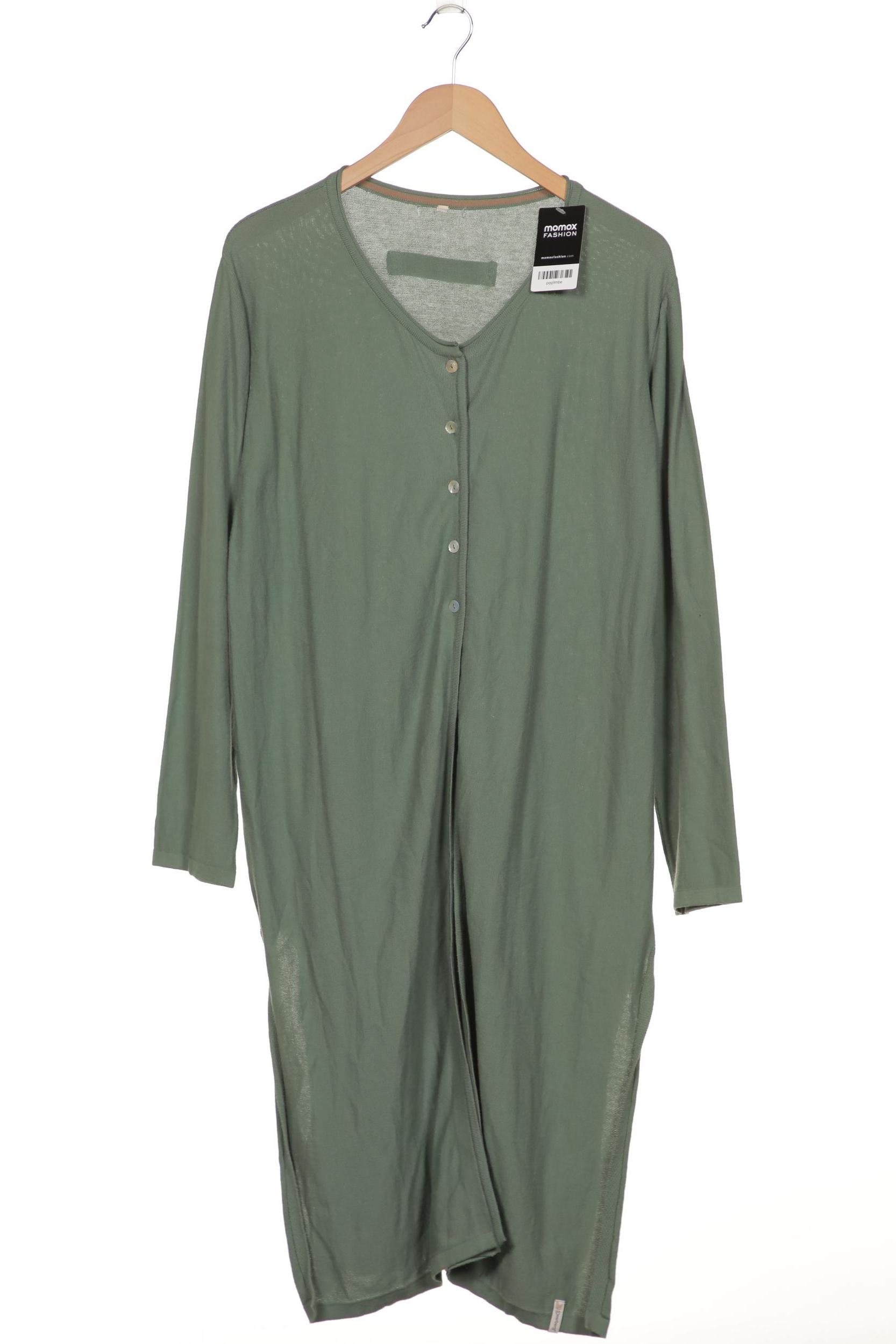 

Deerberg Damen Strickjacke, grün